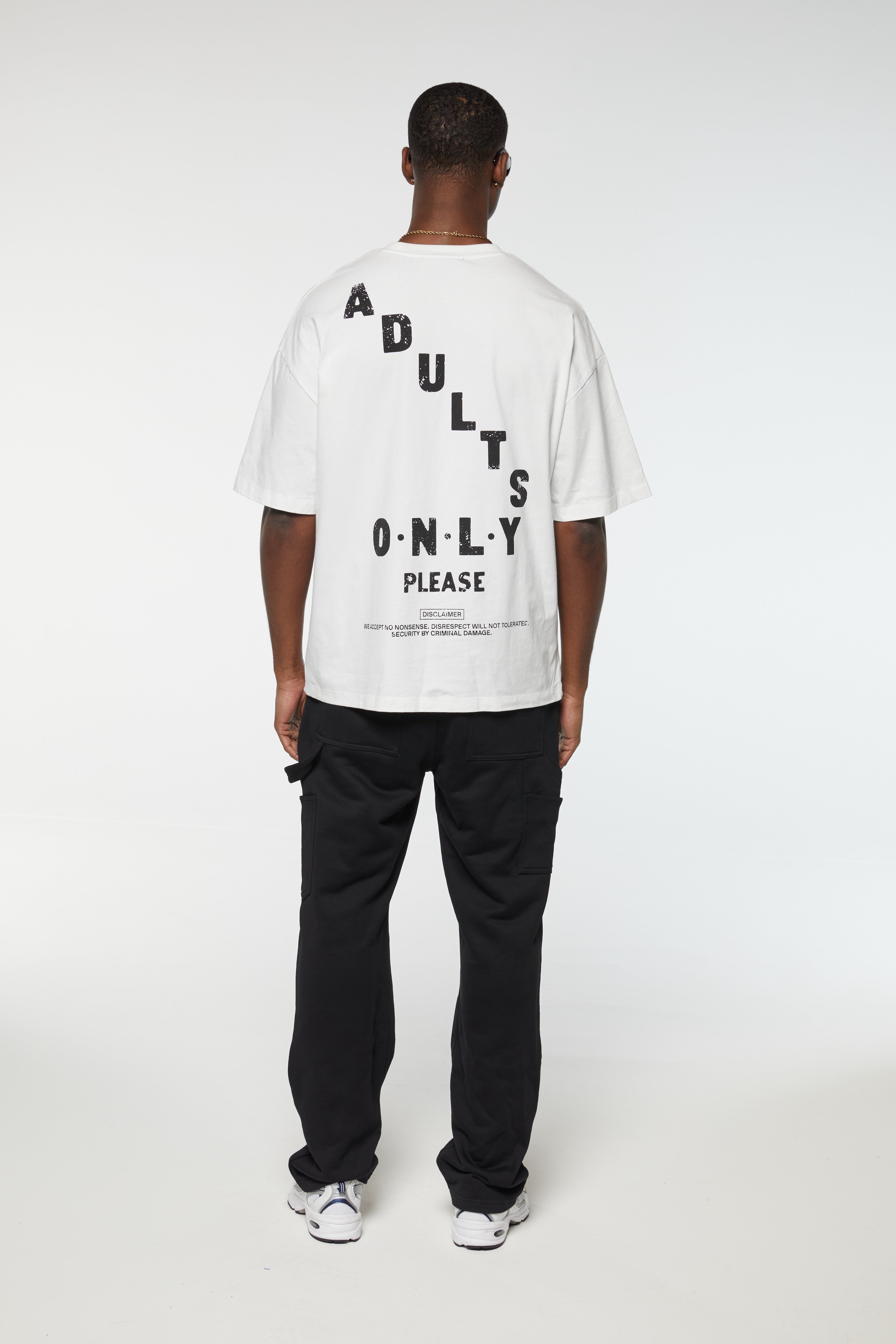 ADULTS ONLY T-SHIRT
