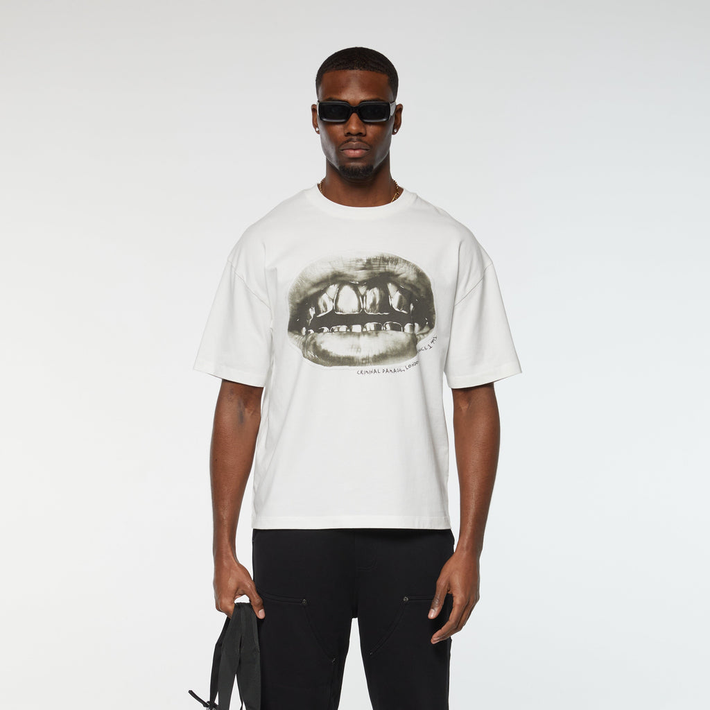 GOLD TEETH T-SHIRT