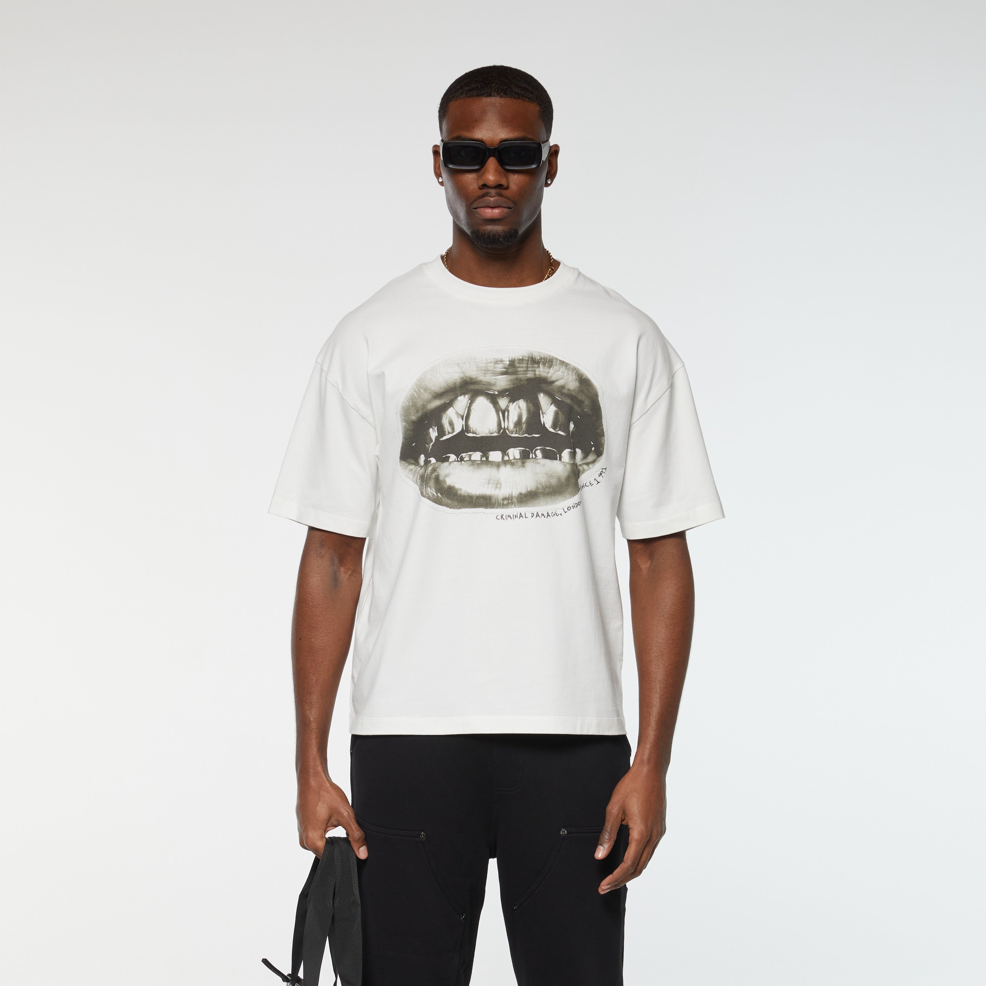 GOLD TEETH T-SHIRT