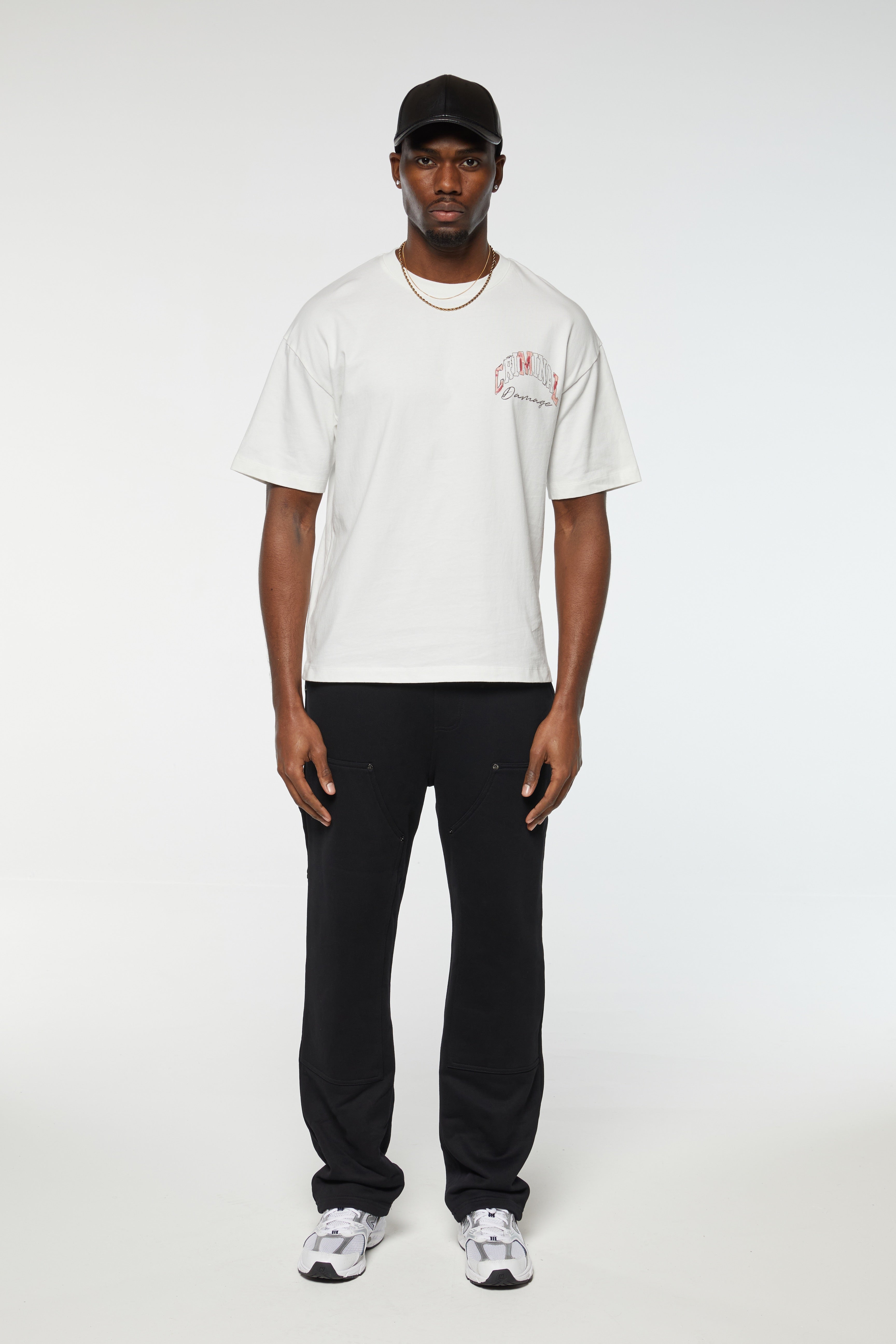 DIAMOND RING T-SHIRT