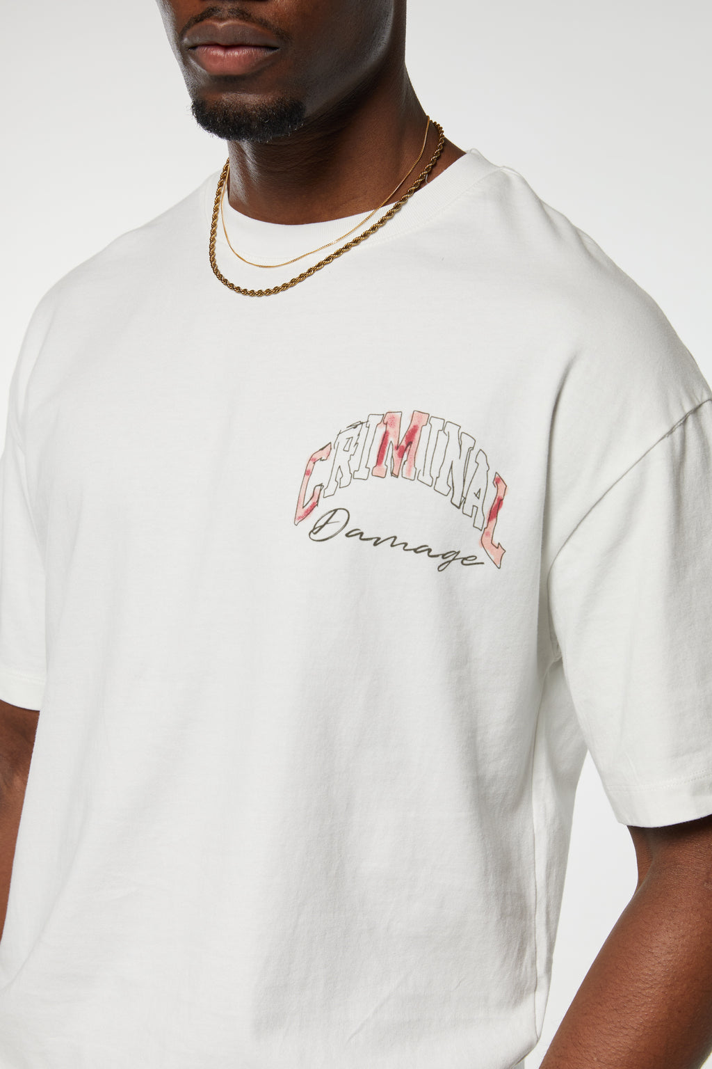 DIAMOND RING T-SHIRT