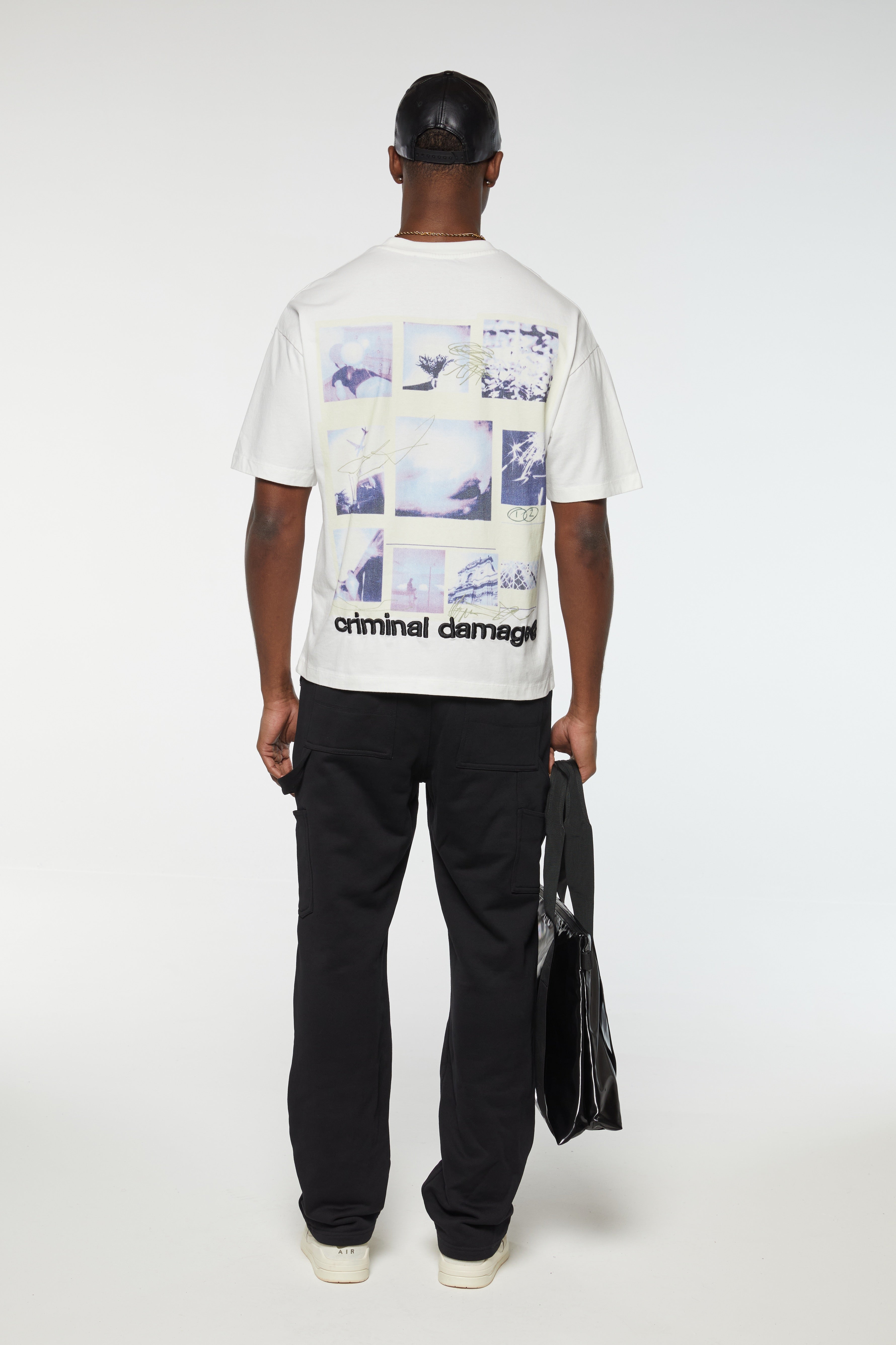 POLAROID T-SHIRT
