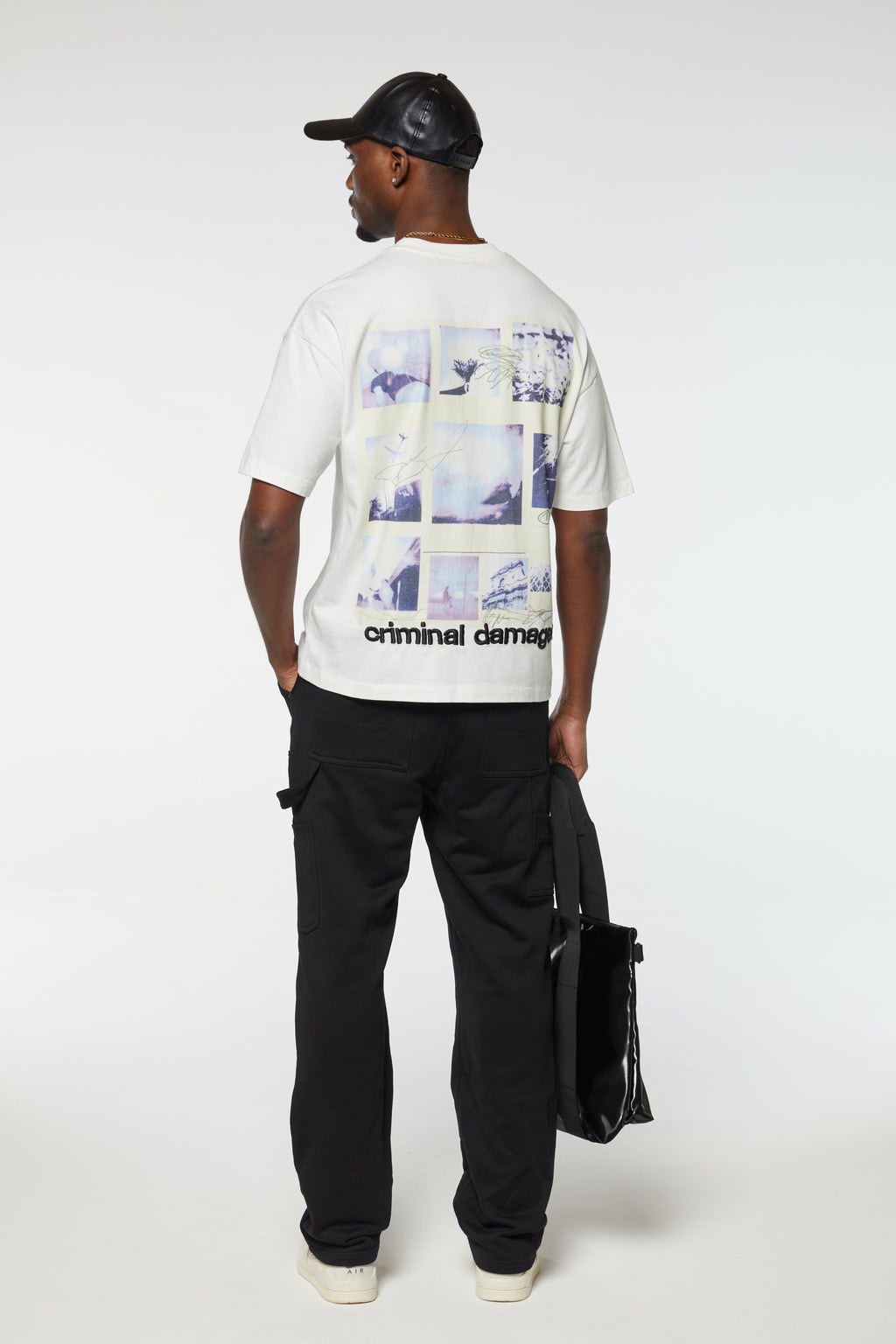 POLAROID T-SHIRT