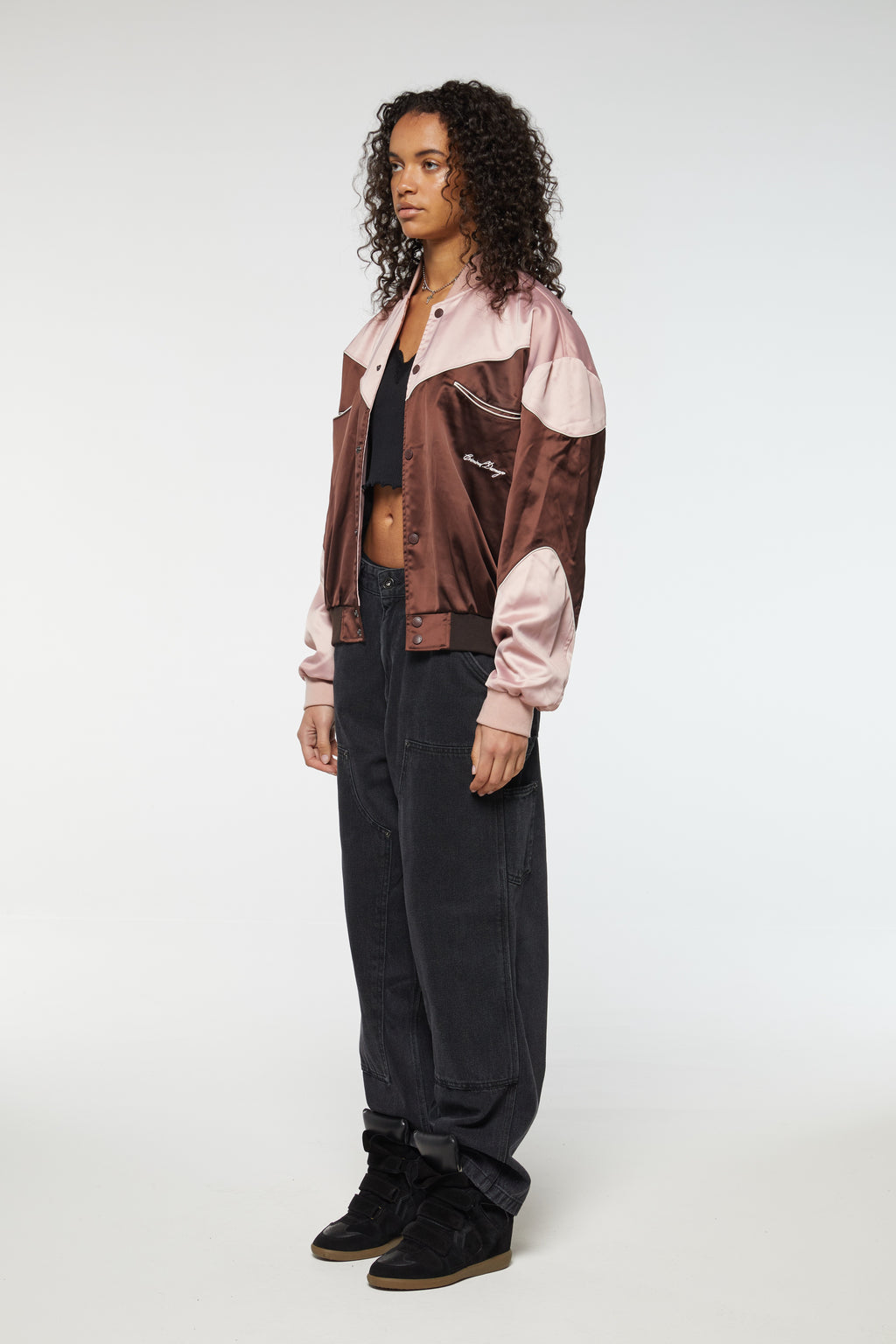 WESTERN BOMBER JACKET