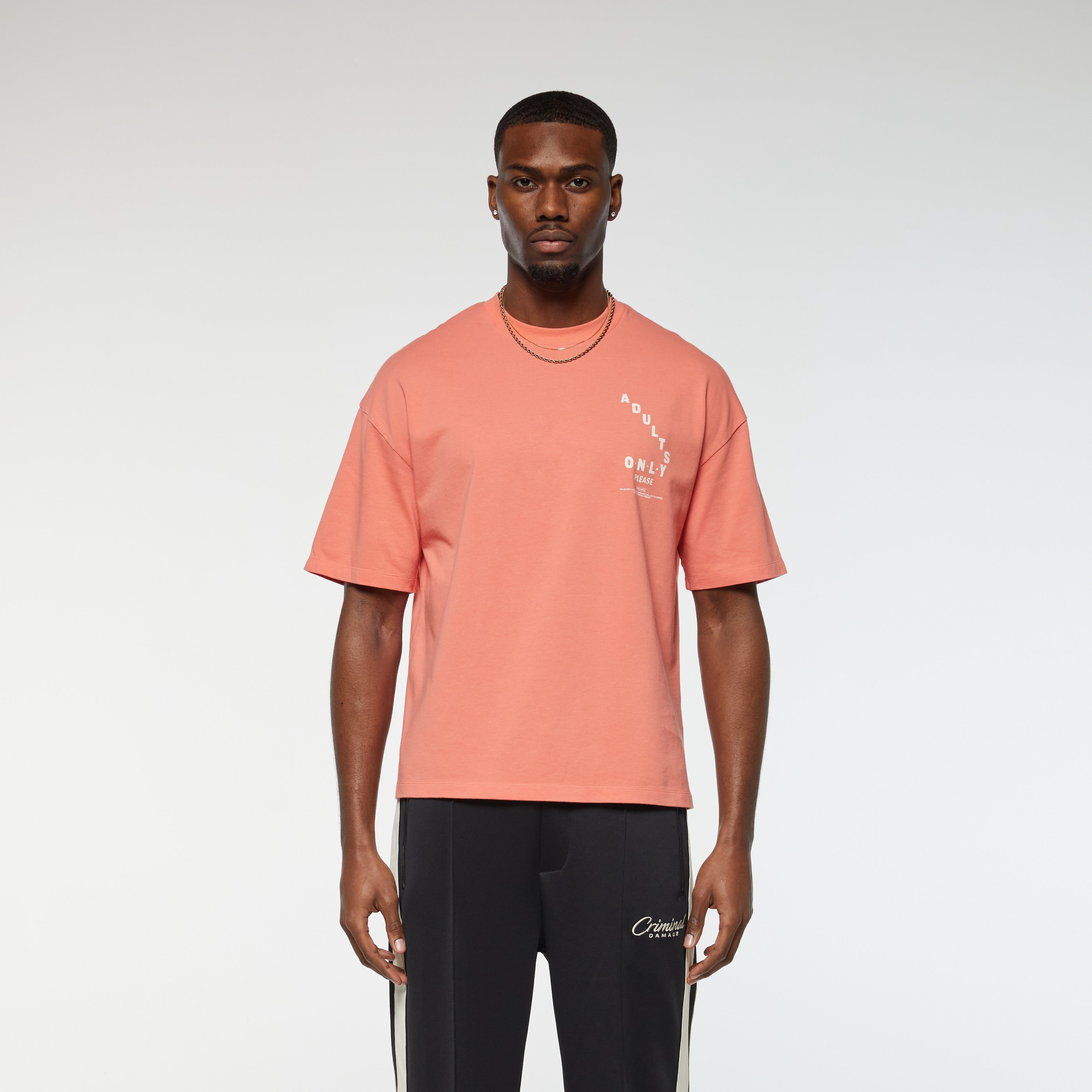 \"Adult Only Reflector T-shirt 闇 Limited\" XENOMORPH