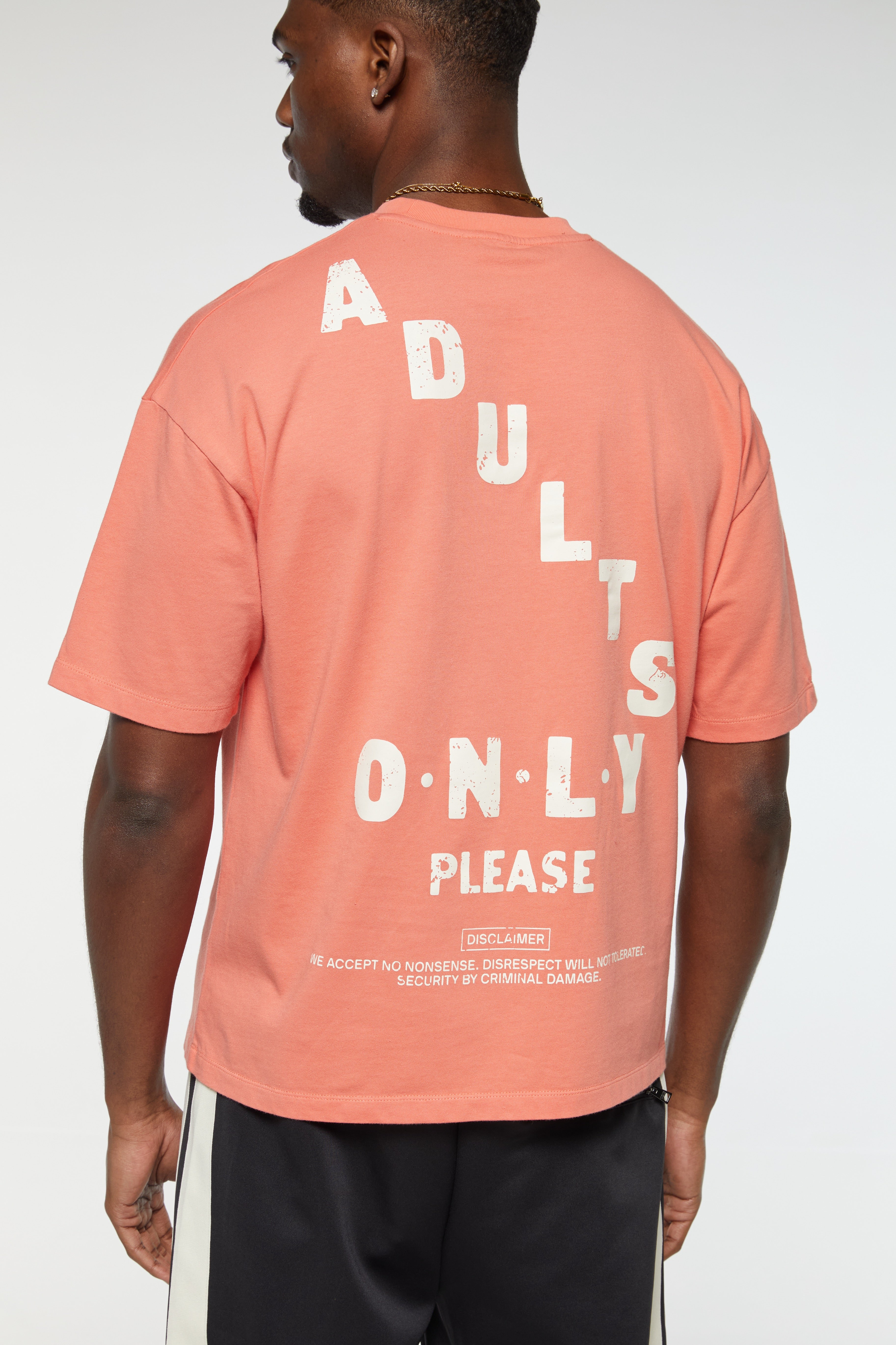 ADULTS ONLY T-SHIRT