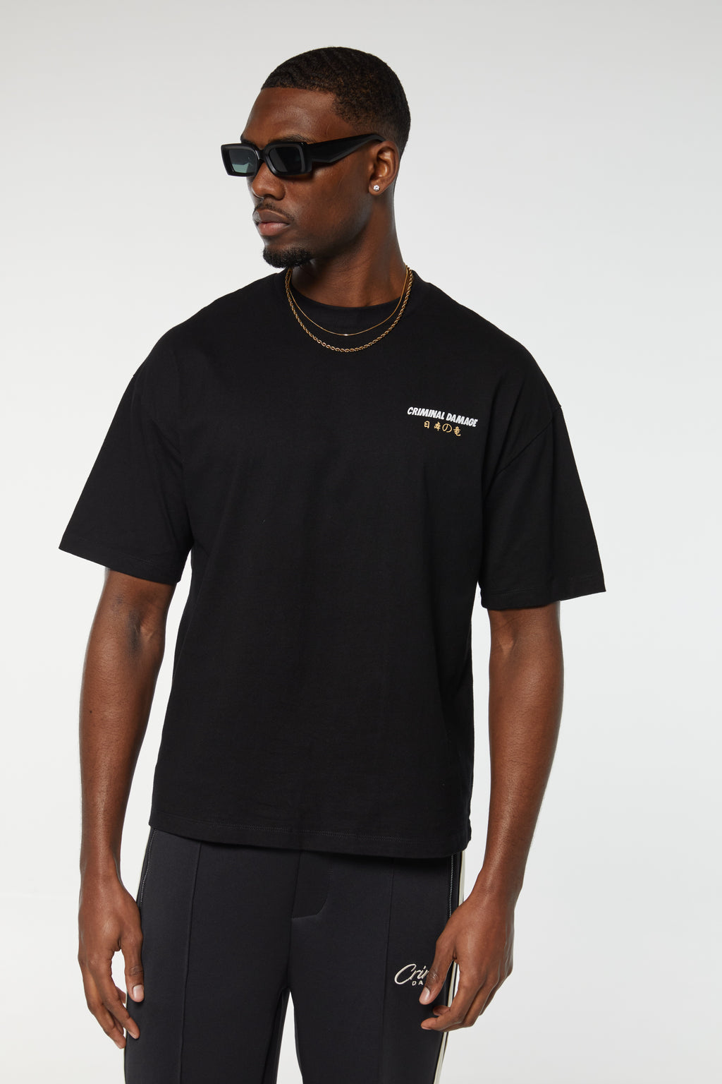 DRAGON WAVE T-SHIRT