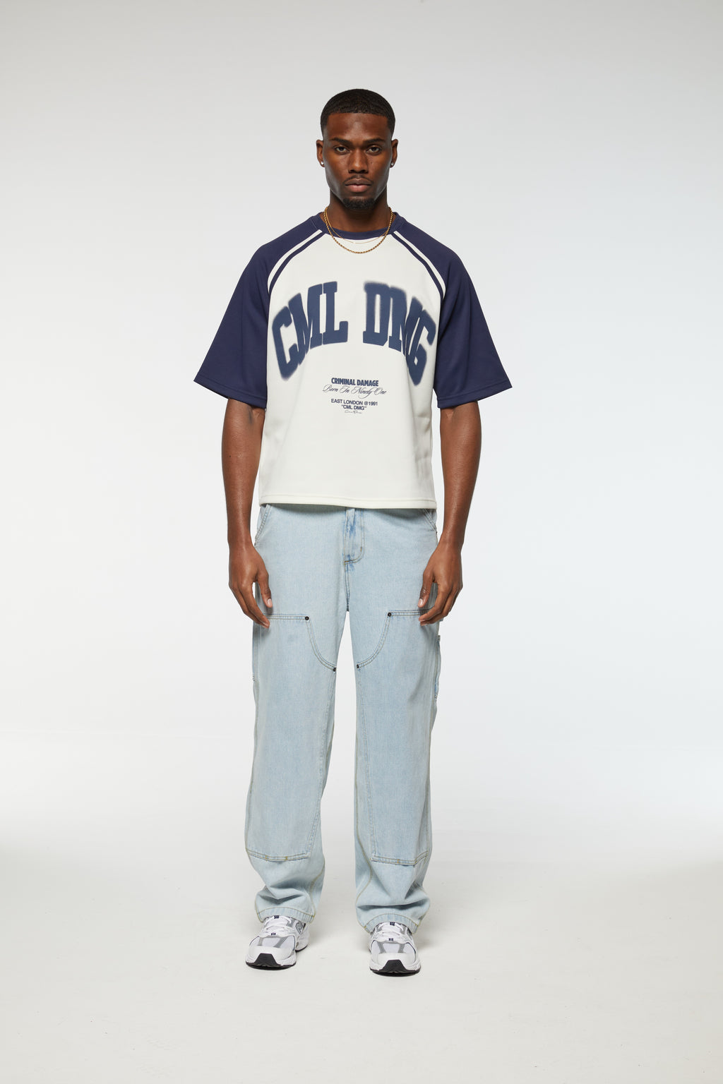 VARSITY ICON T-SHIRT