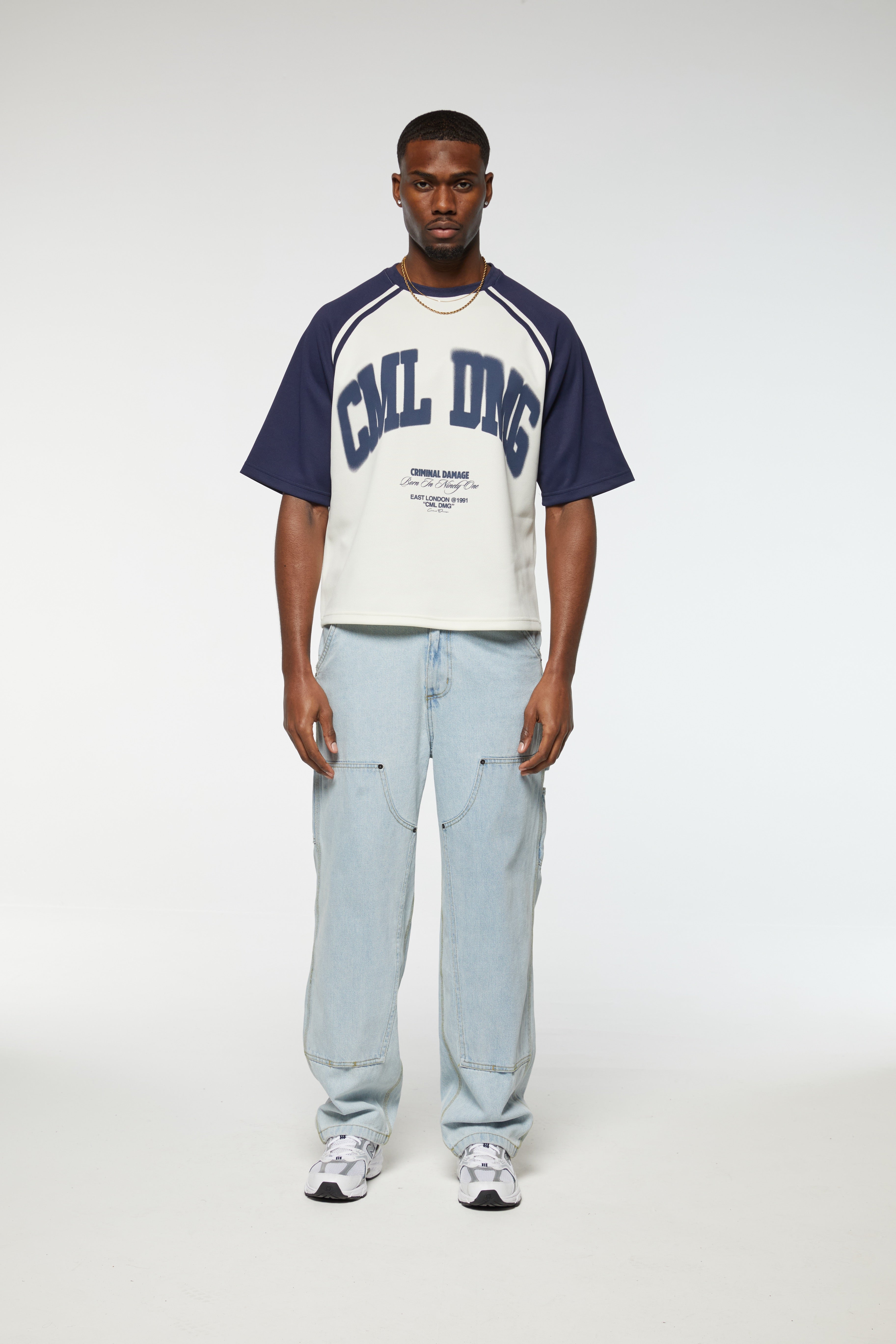 VARSITY ICON T-SHIRT