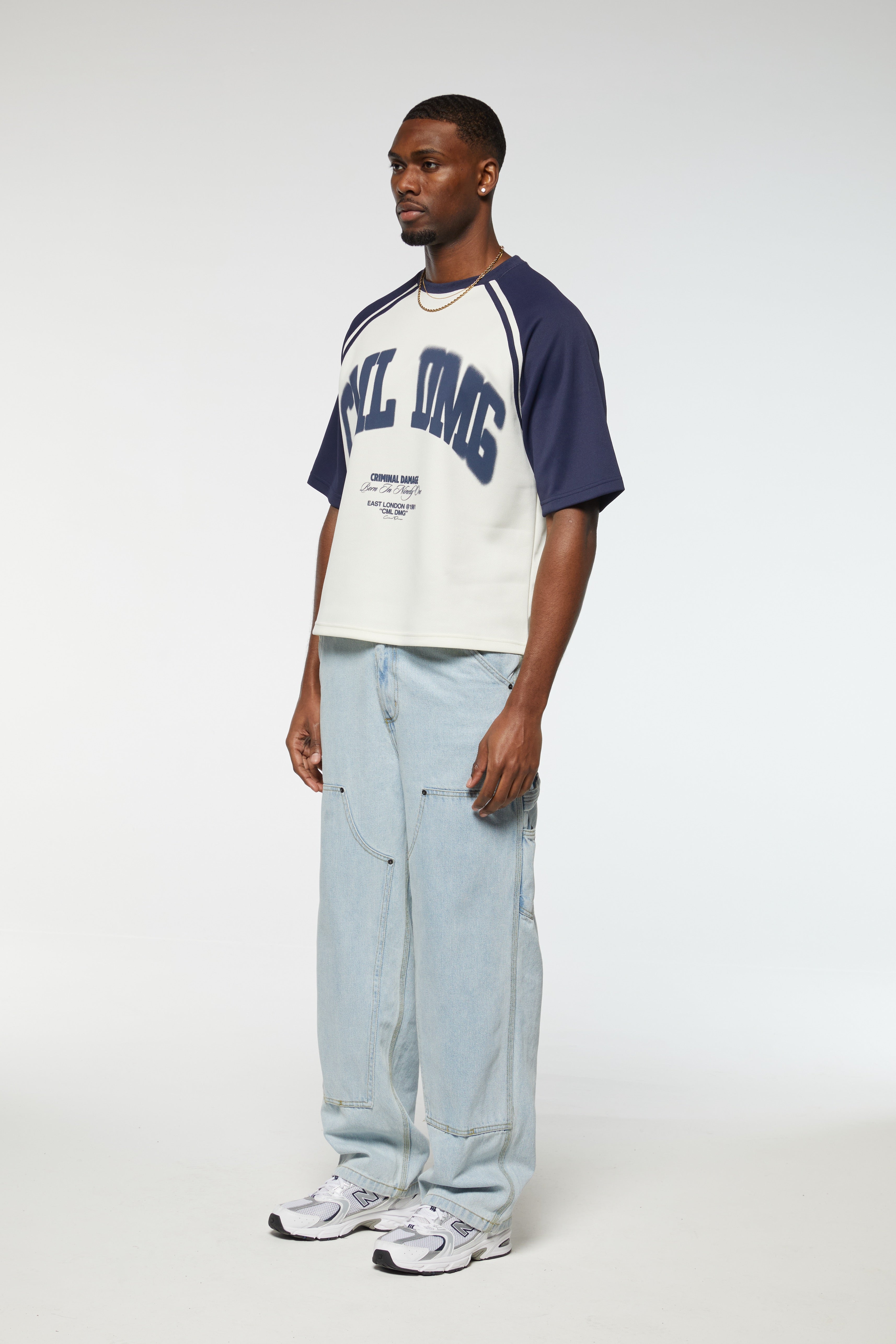 VARSITY ICON T-SHIRT