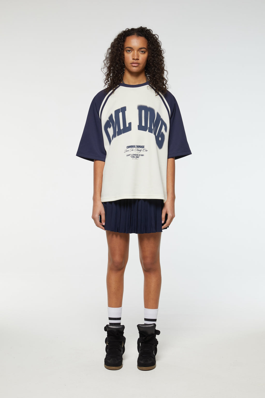 VARSITY ICON T-SHIRT