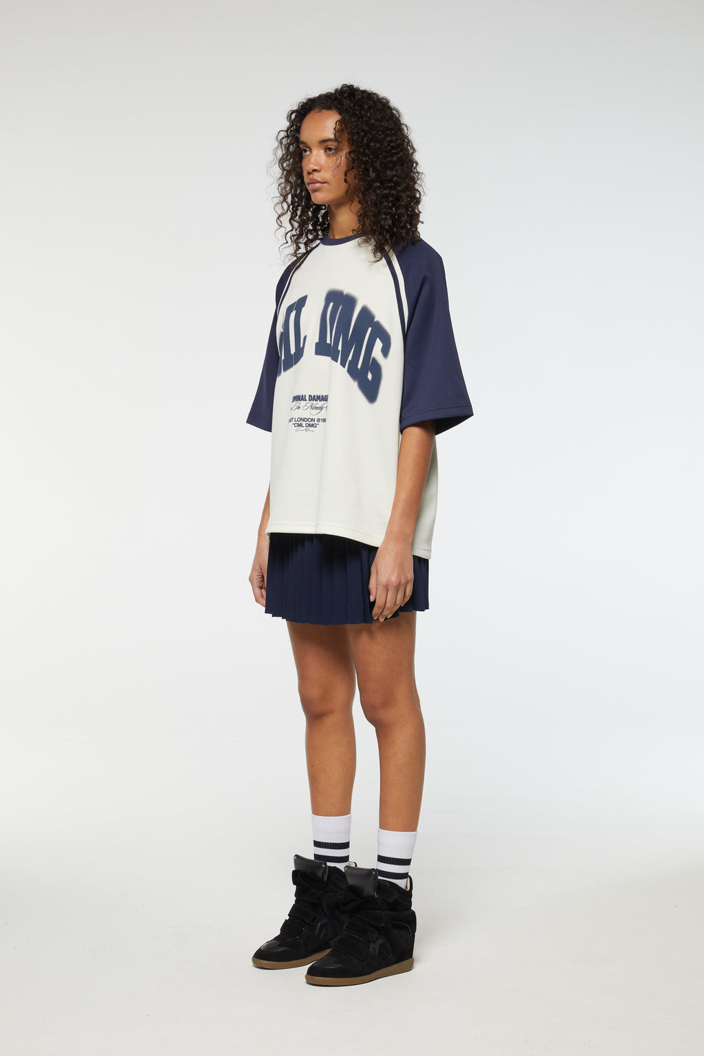 VARSITY ICON T-SHIRT