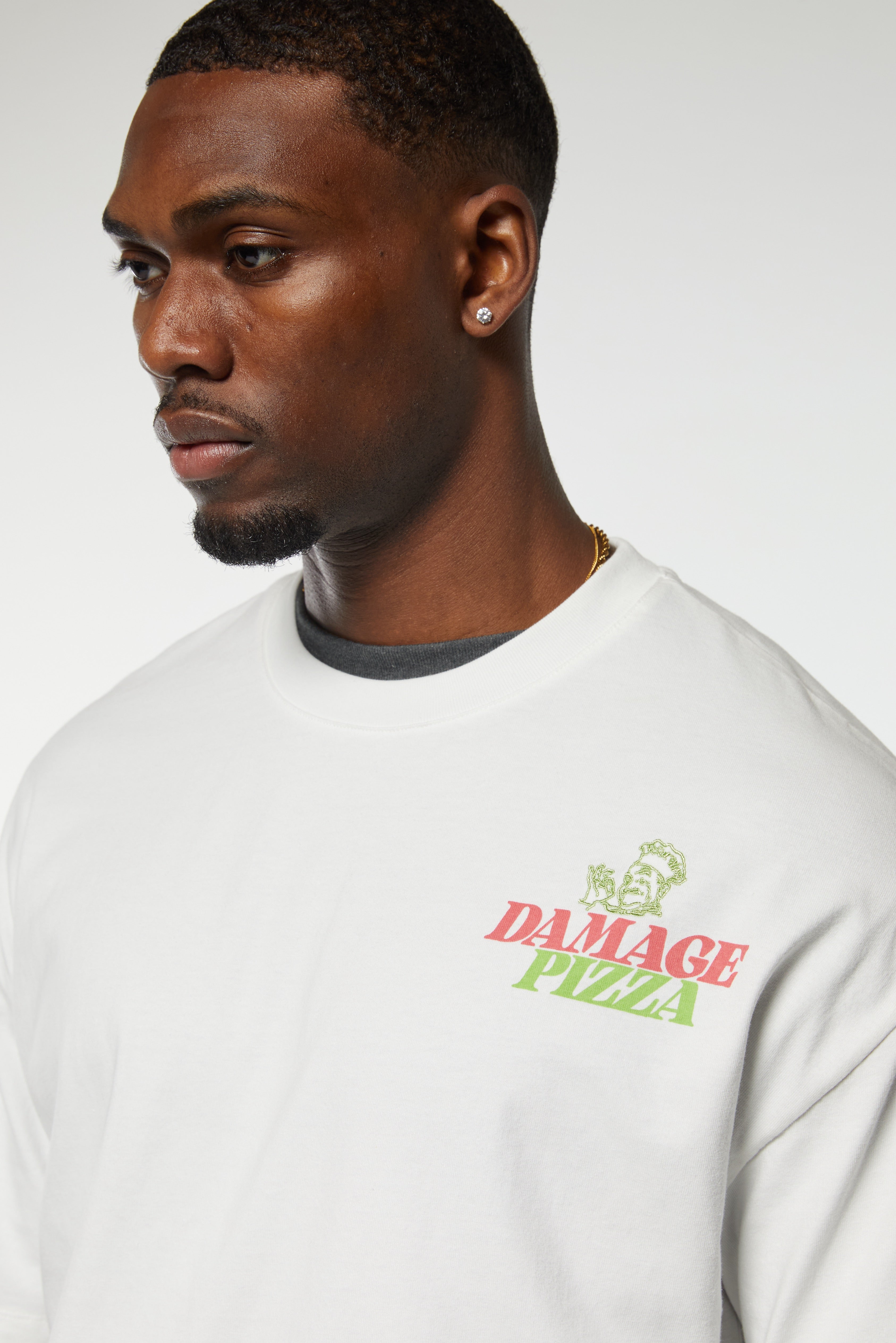 【CRIMINAL DAMAGE】ダメージピザTシャツ CRIMINAL DAMAGE | DAMAGE PIZZA T-SHIRT – Criminal Damage Store