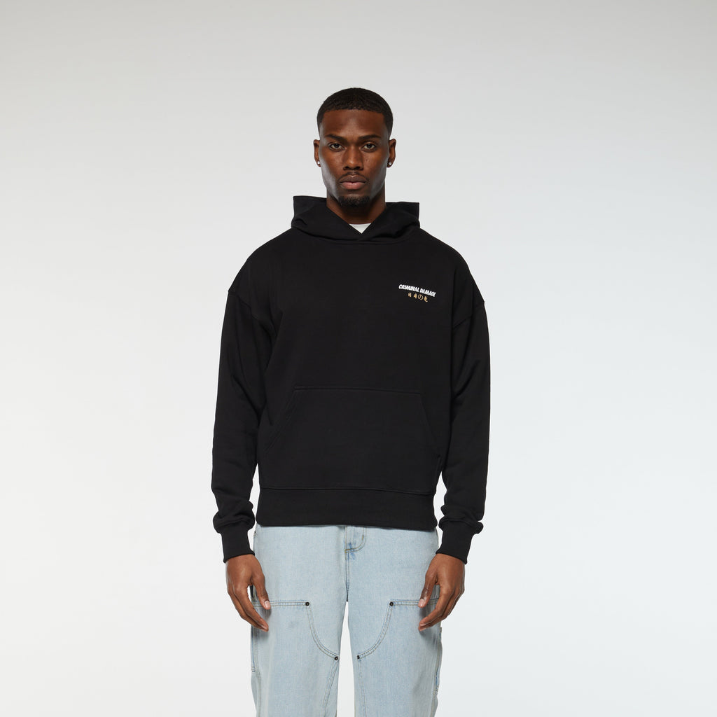 MYTHOLOGY HOODIE