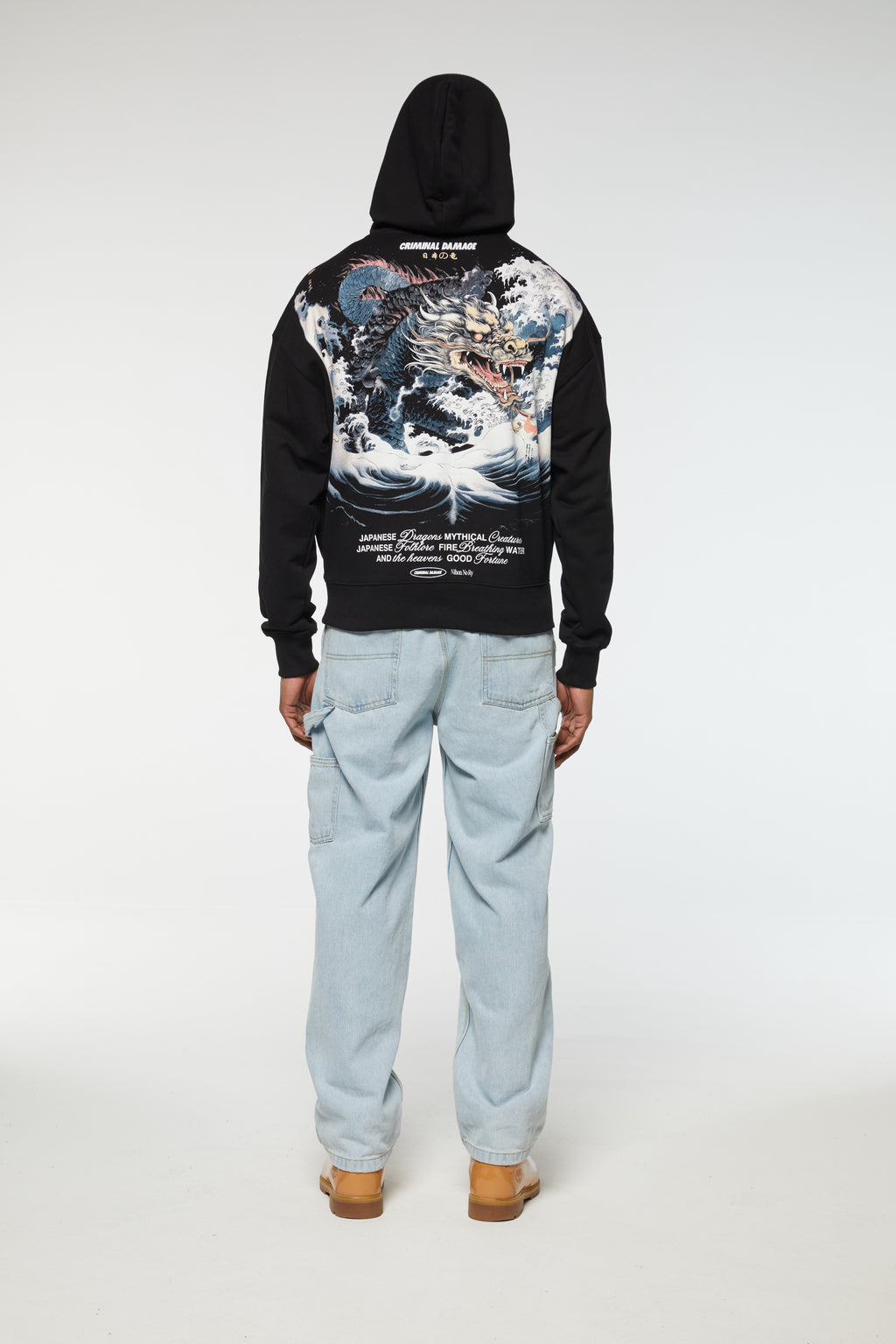 MYTHOLOGY HOODIE