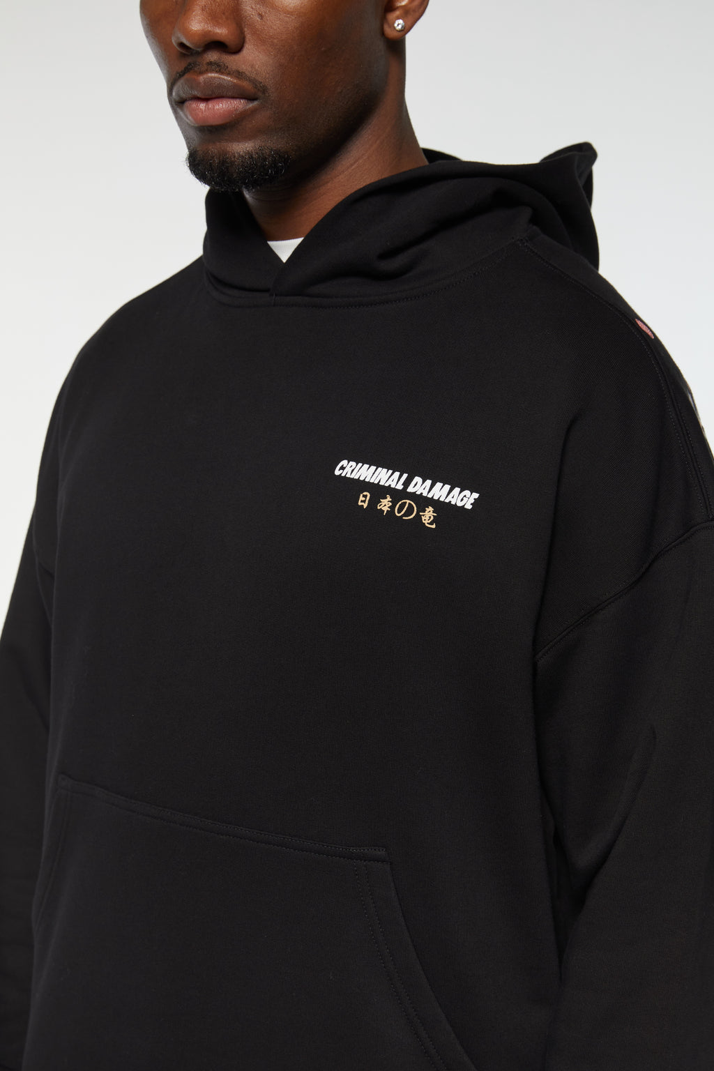 MYTHOLOGY HOODIE