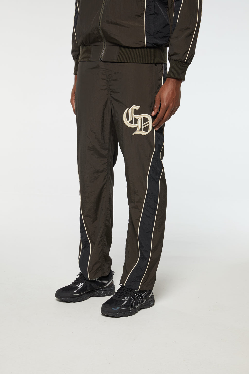 PANELLED TRAINING JOGGER