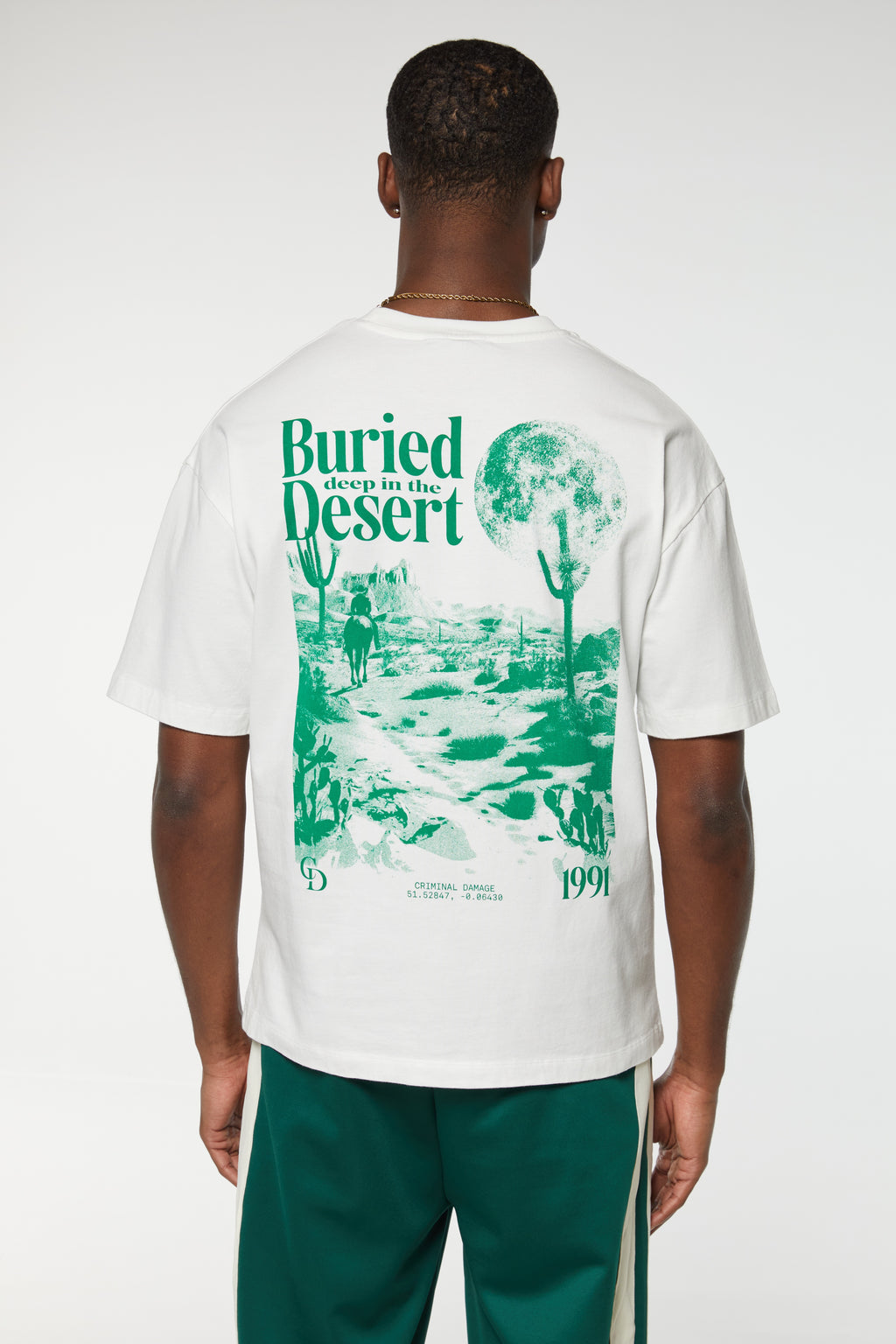 BURIED DEEP T-SHIRT