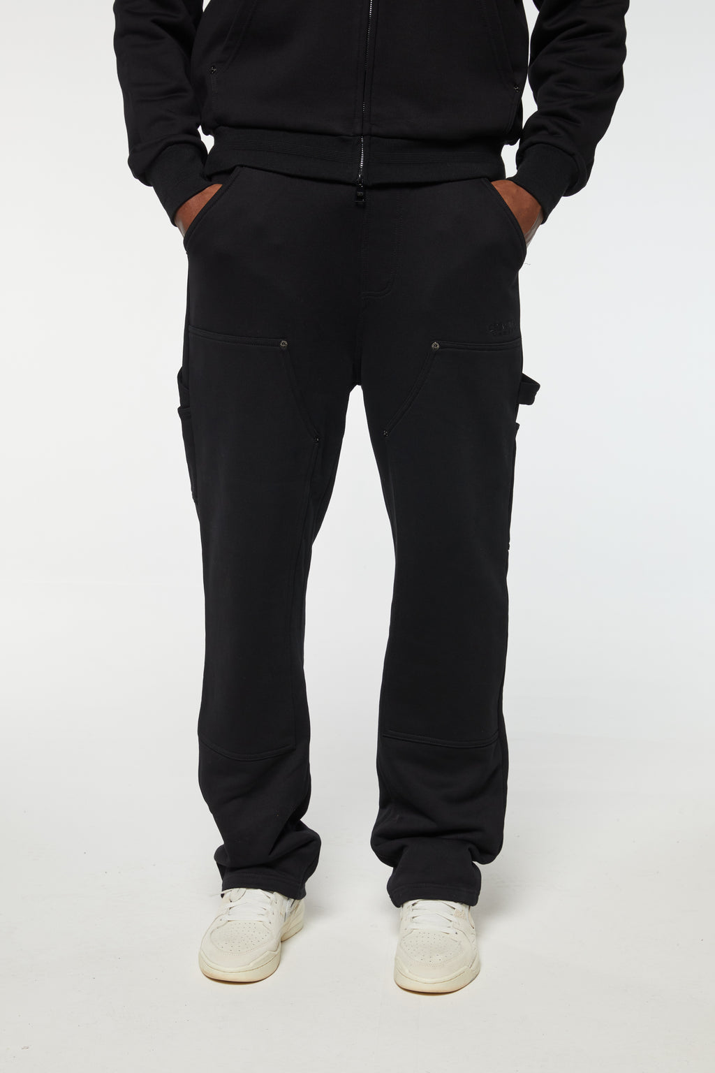 JERSEY UTILITY JOGGERS