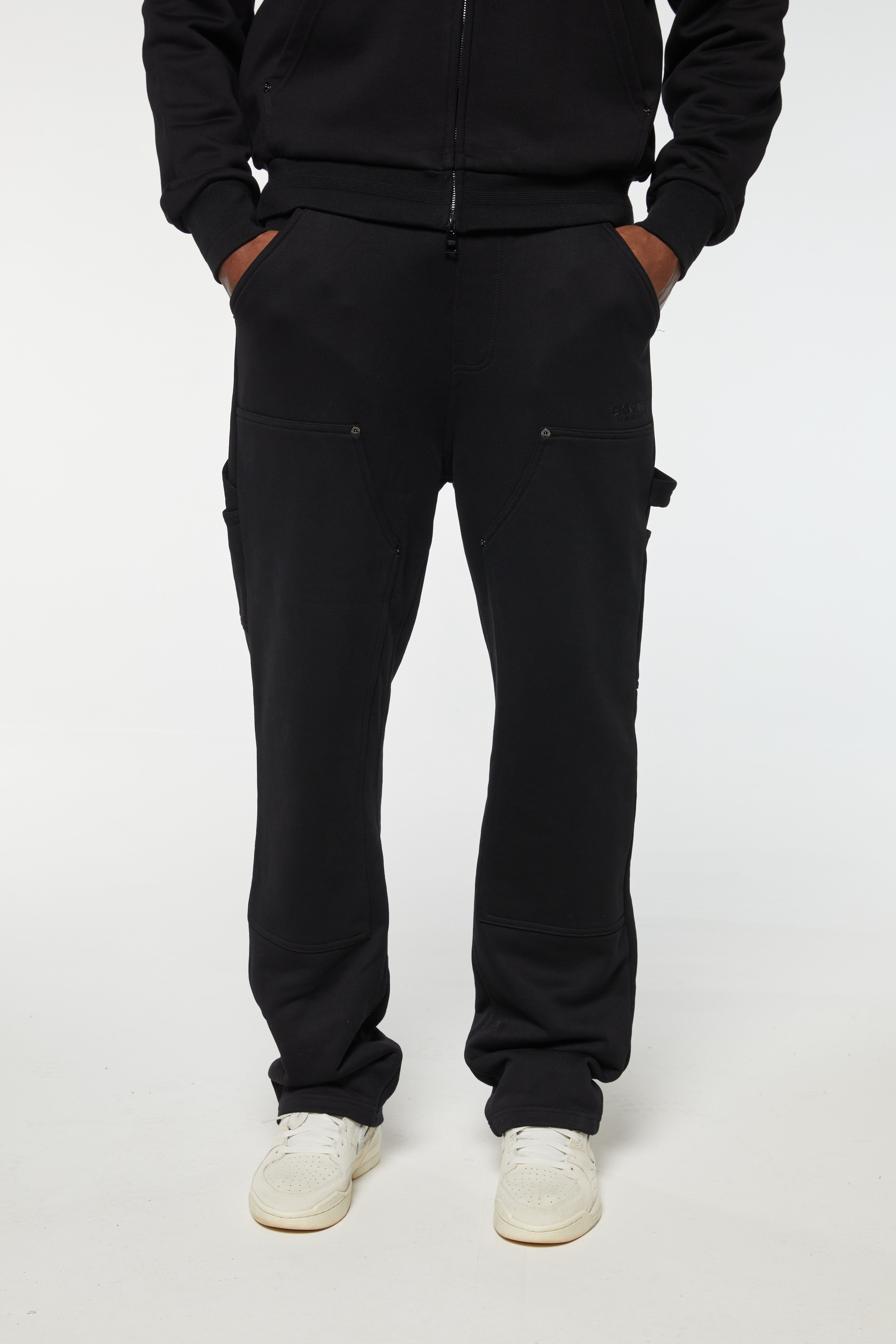 JERSEY UTILITY JOGGERS
