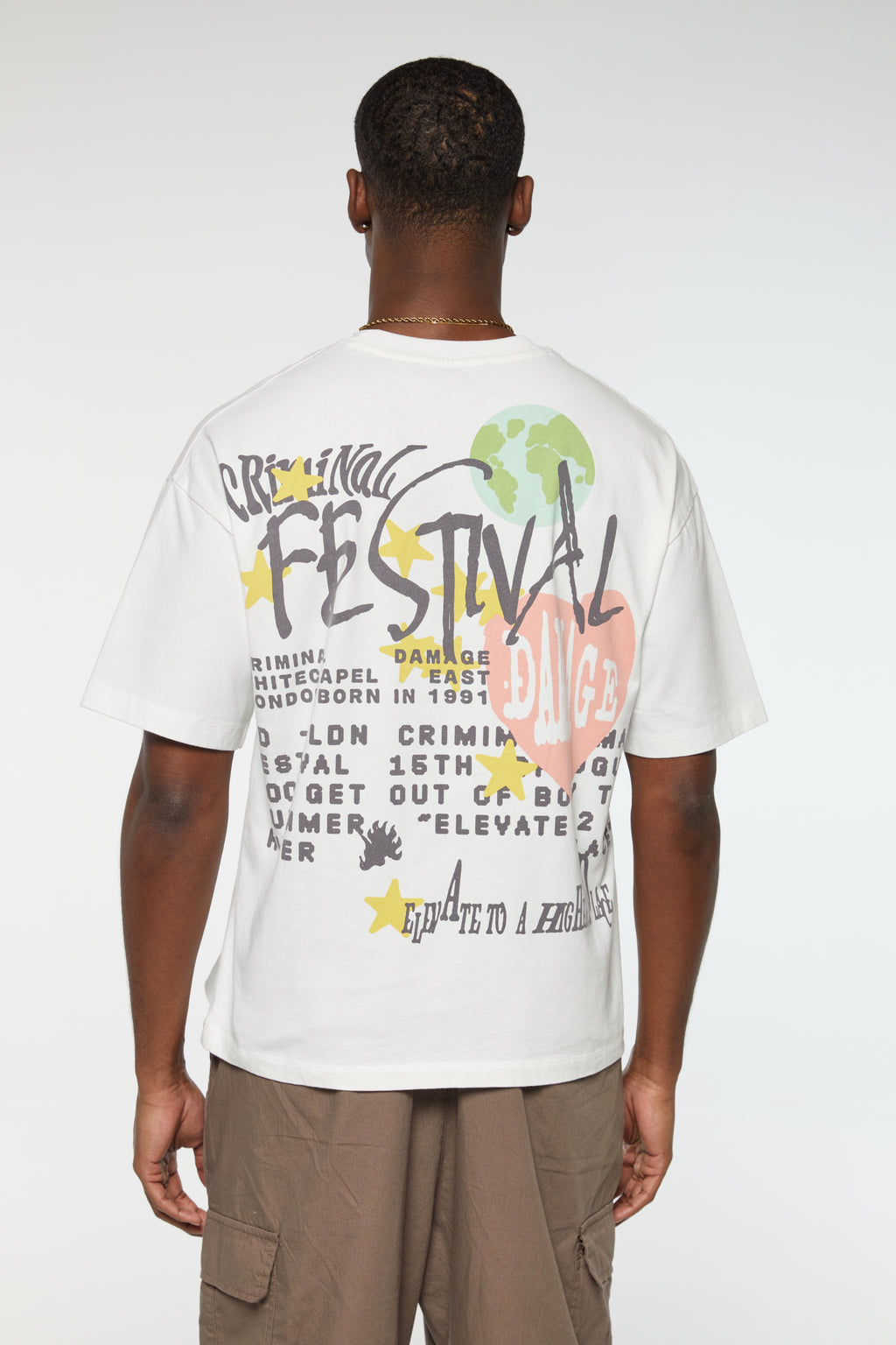 CD FESTIVAL T-SHIRT