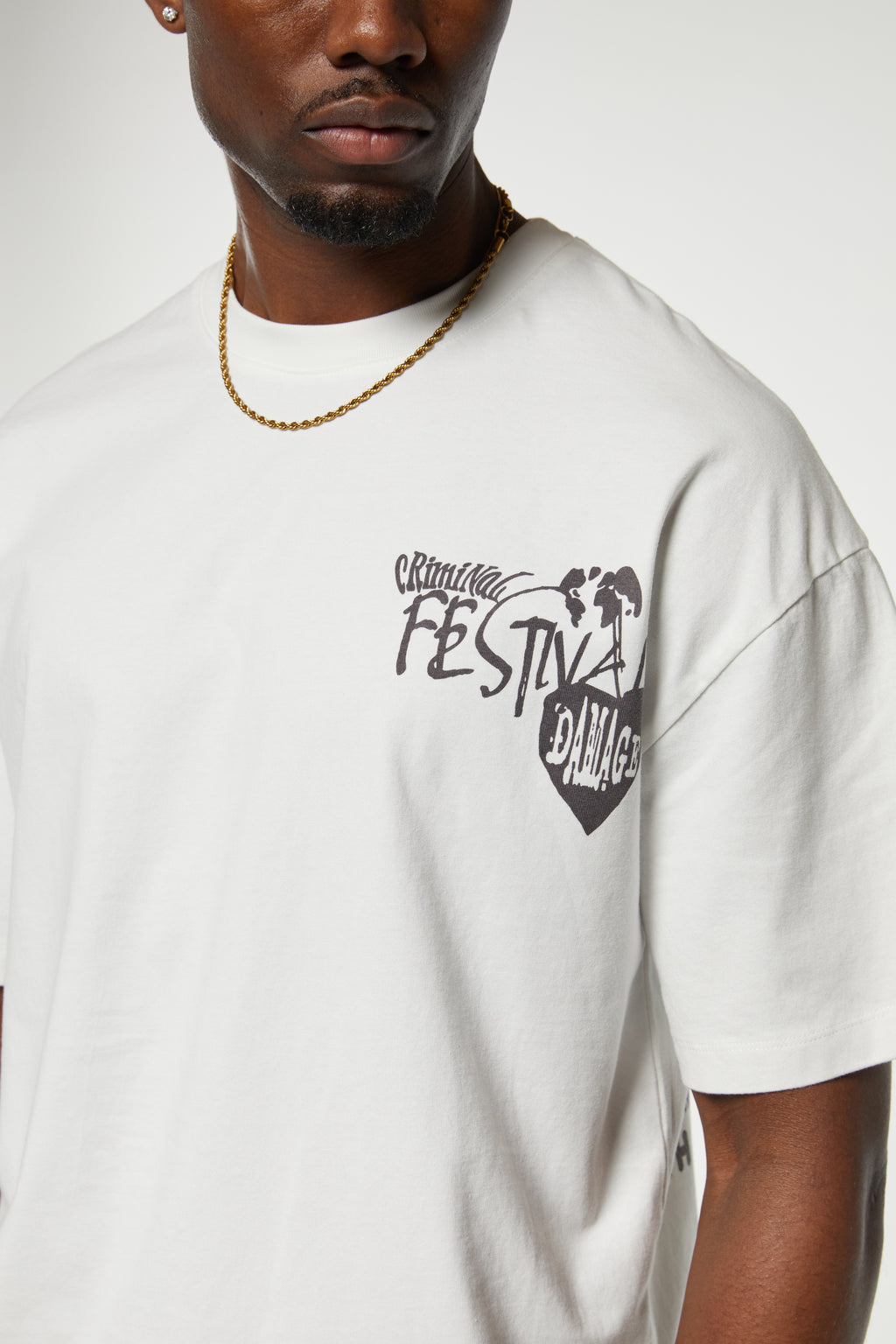 CD FESTIVAL T-SHIRT