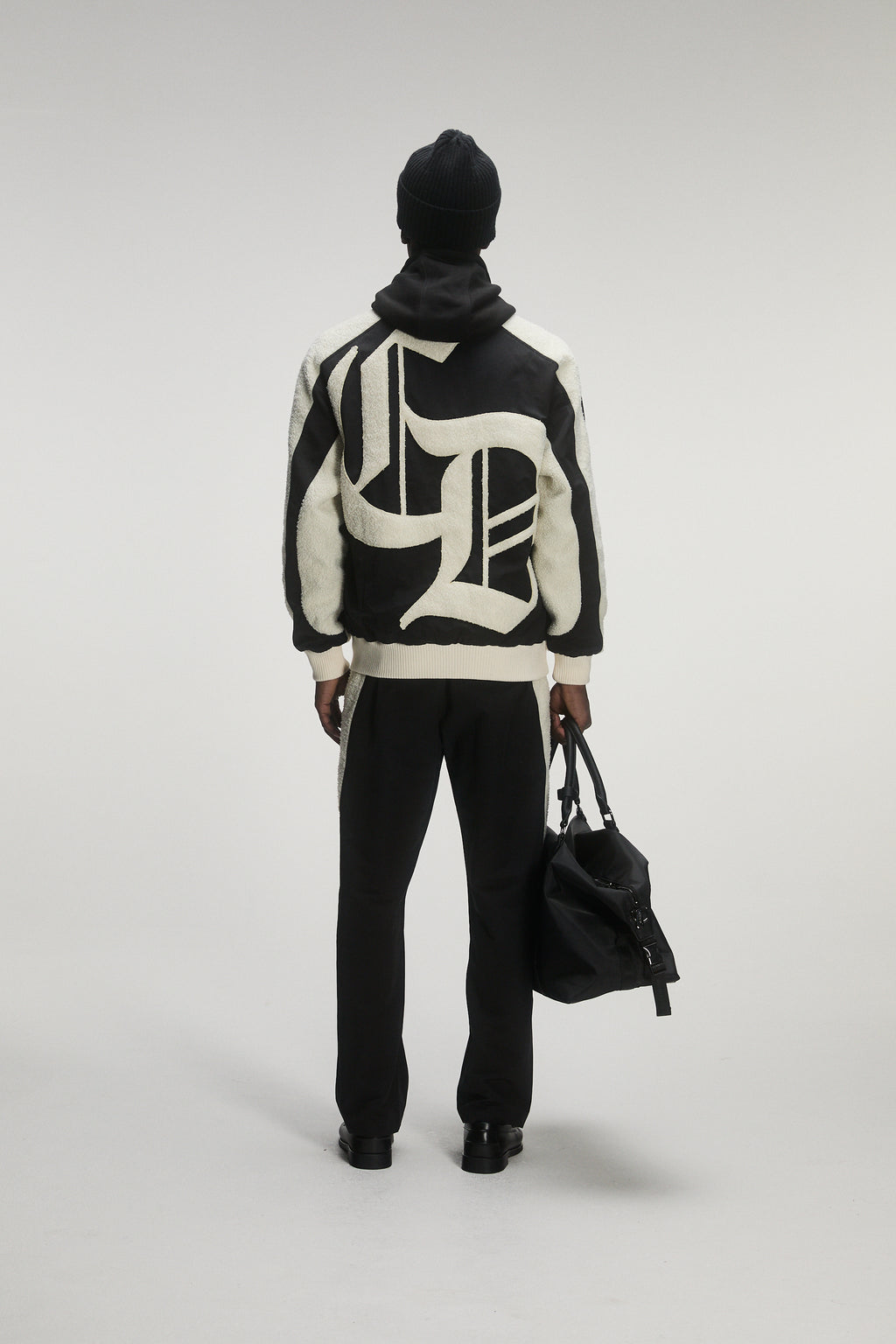 MAX LOGO SHERPA TRACK TOP