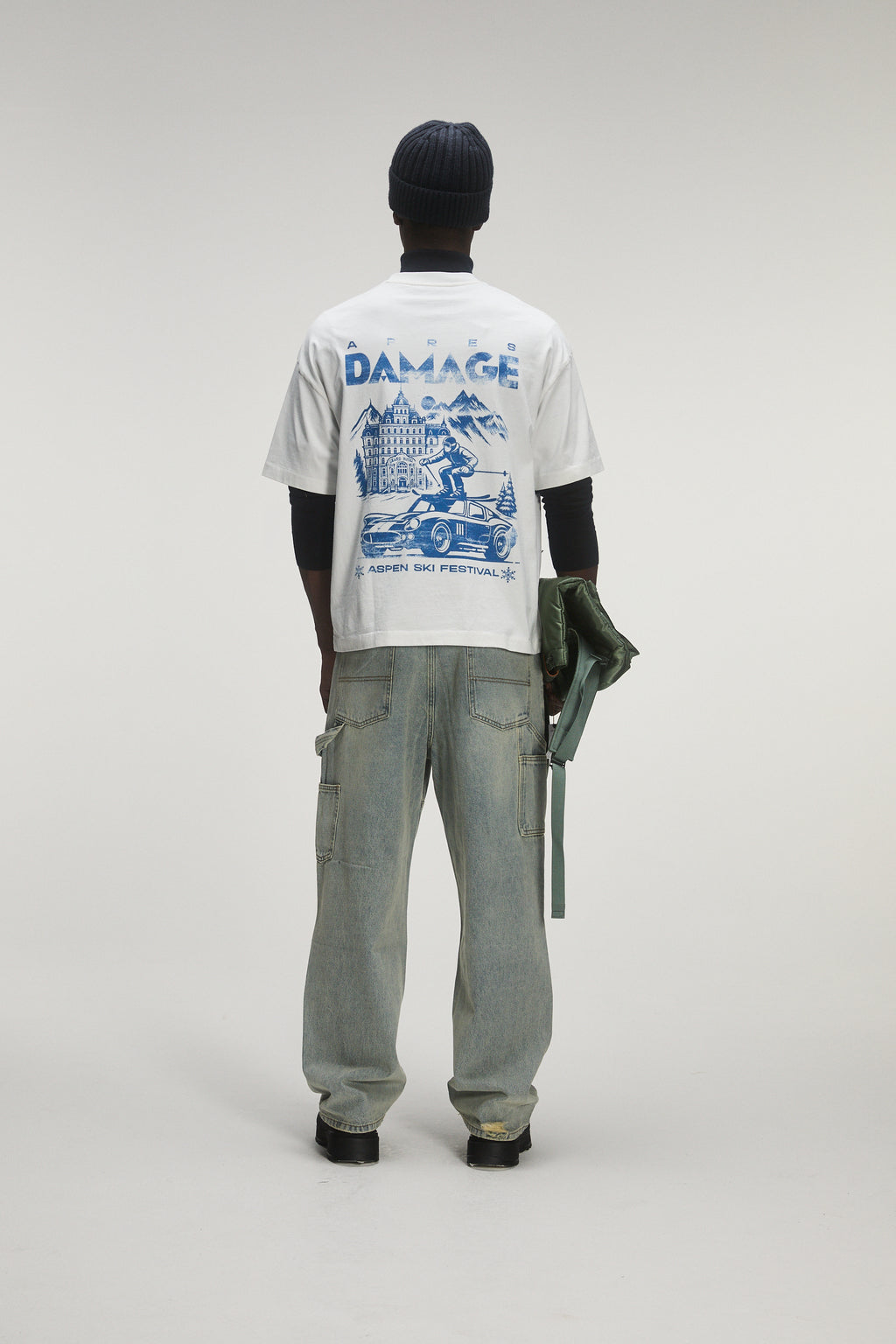 APRES SKI T-SHIRT