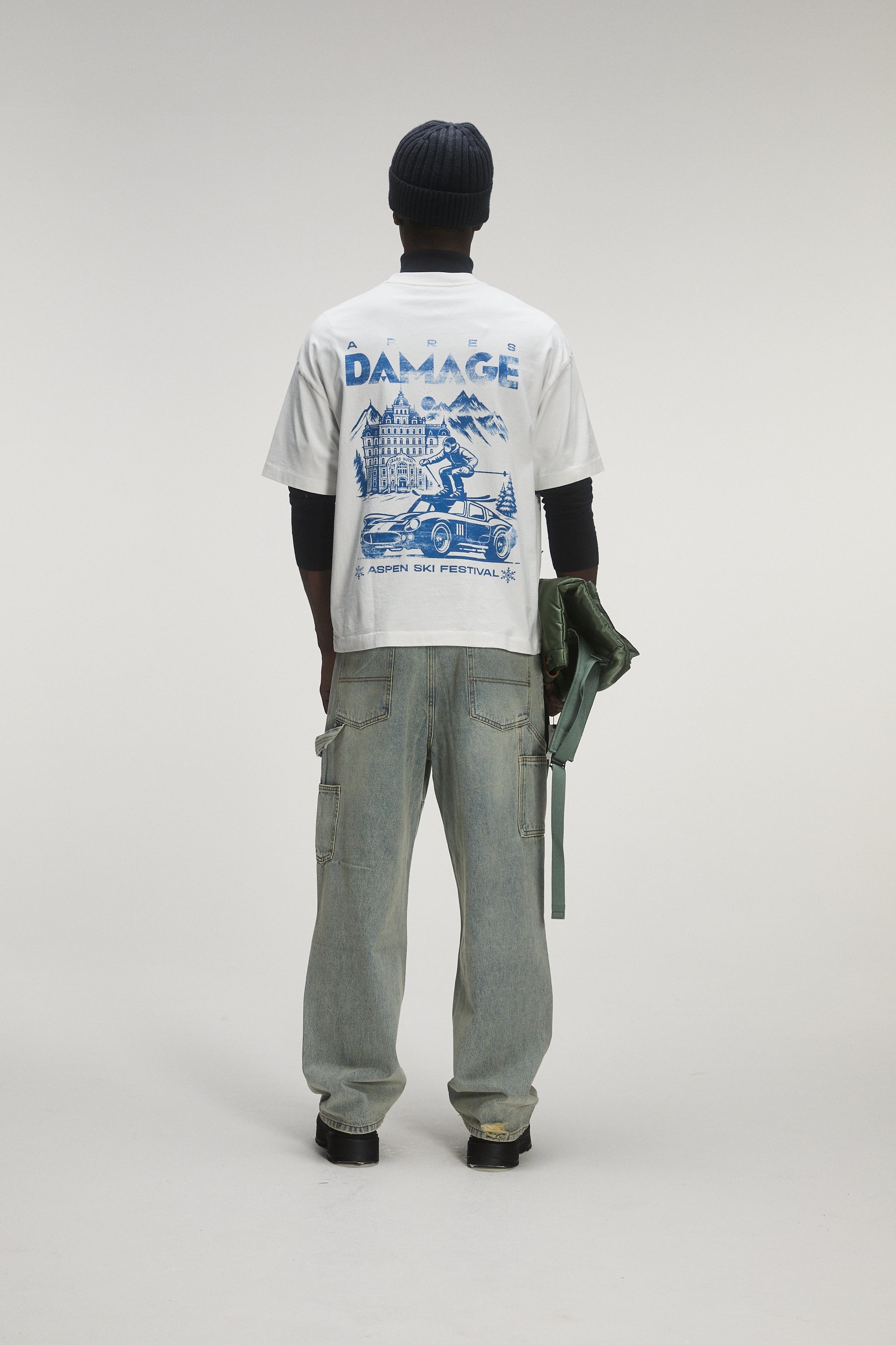 APRES SKI T-SHIRT