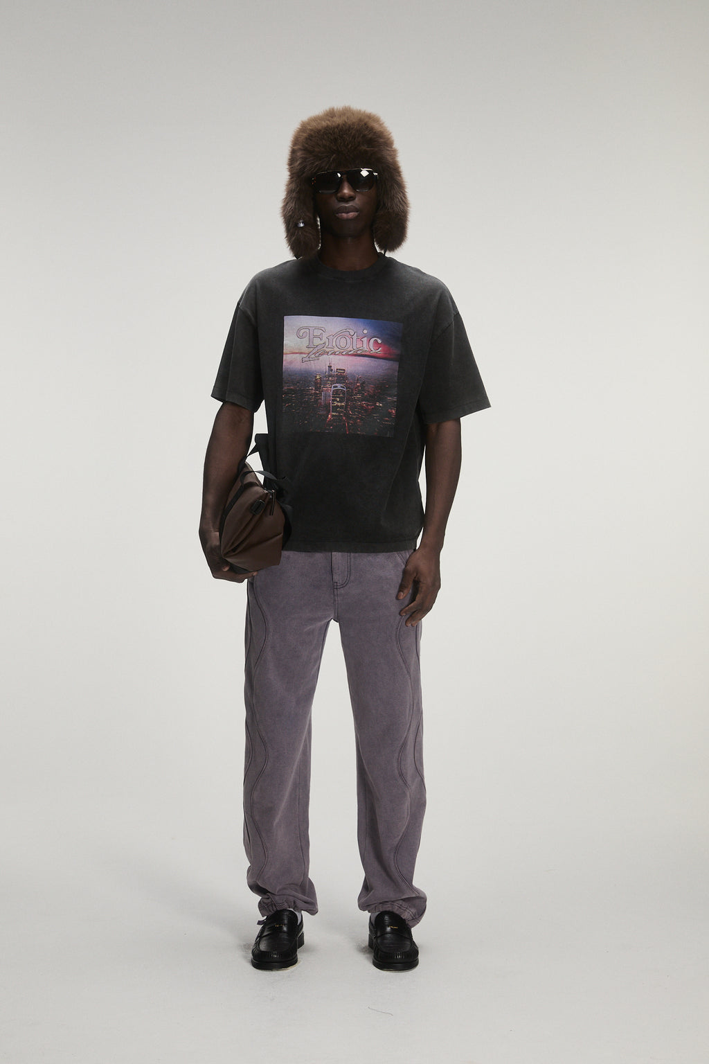 EROTIC CITY T-SHIRT
