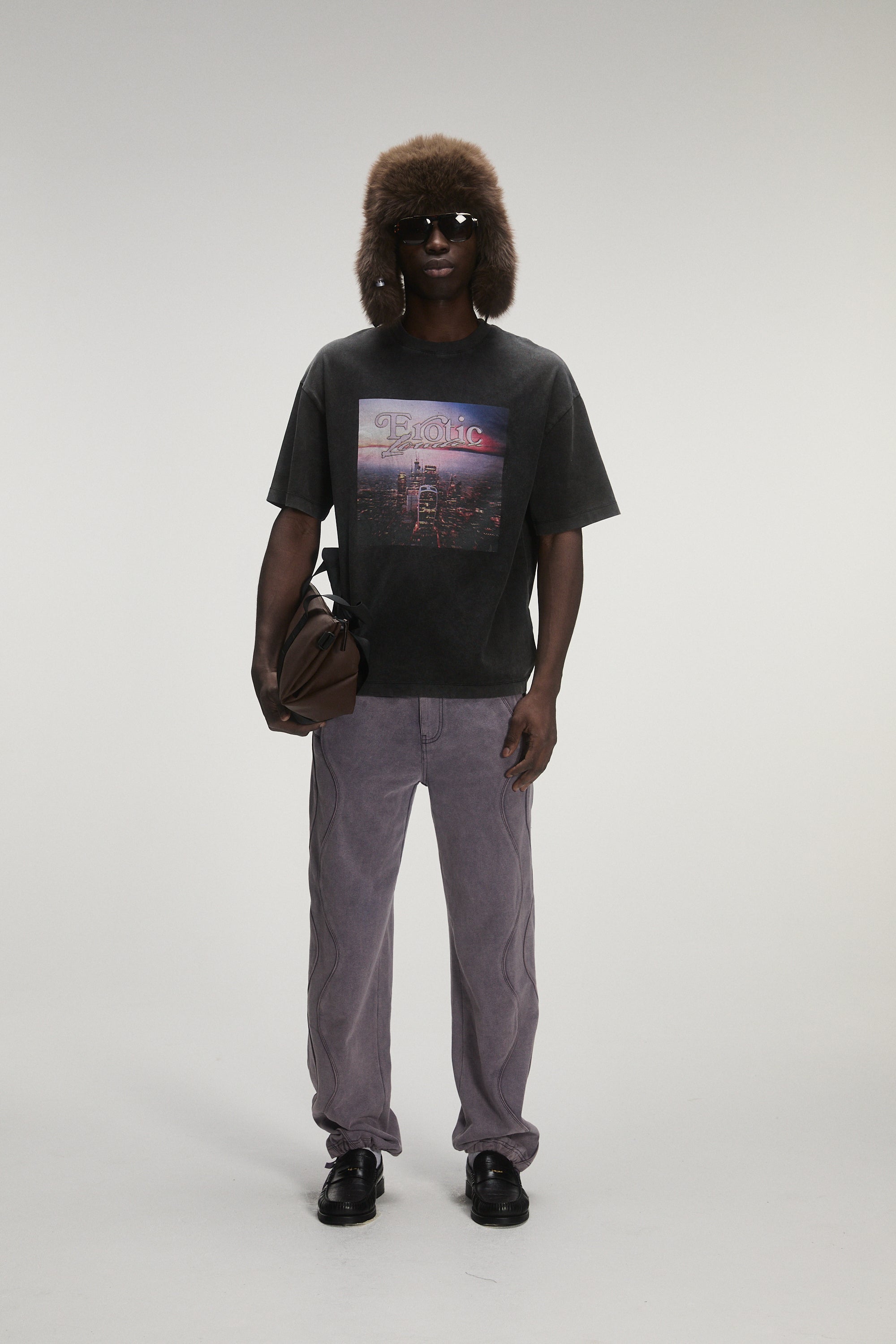 EROTIC CITY T-SHIRT