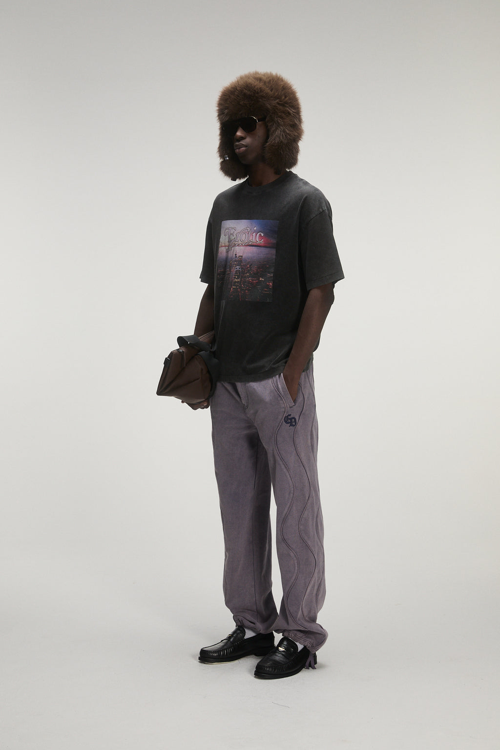 EROTIC CITY T-SHIRT