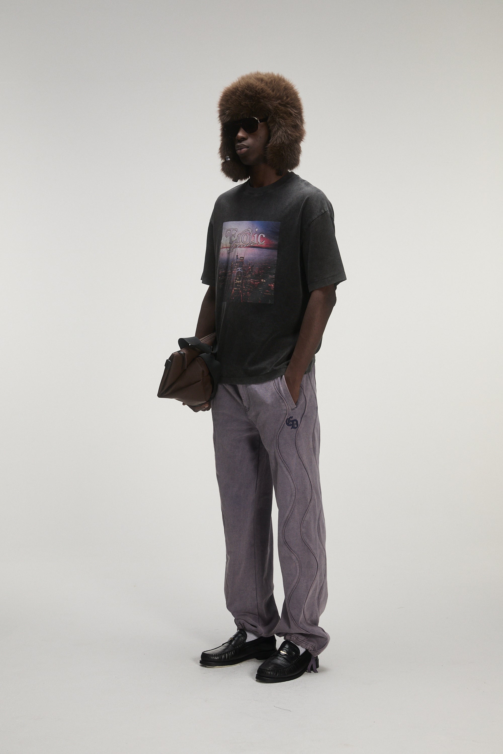 EROTIC CITY T-SHIRT