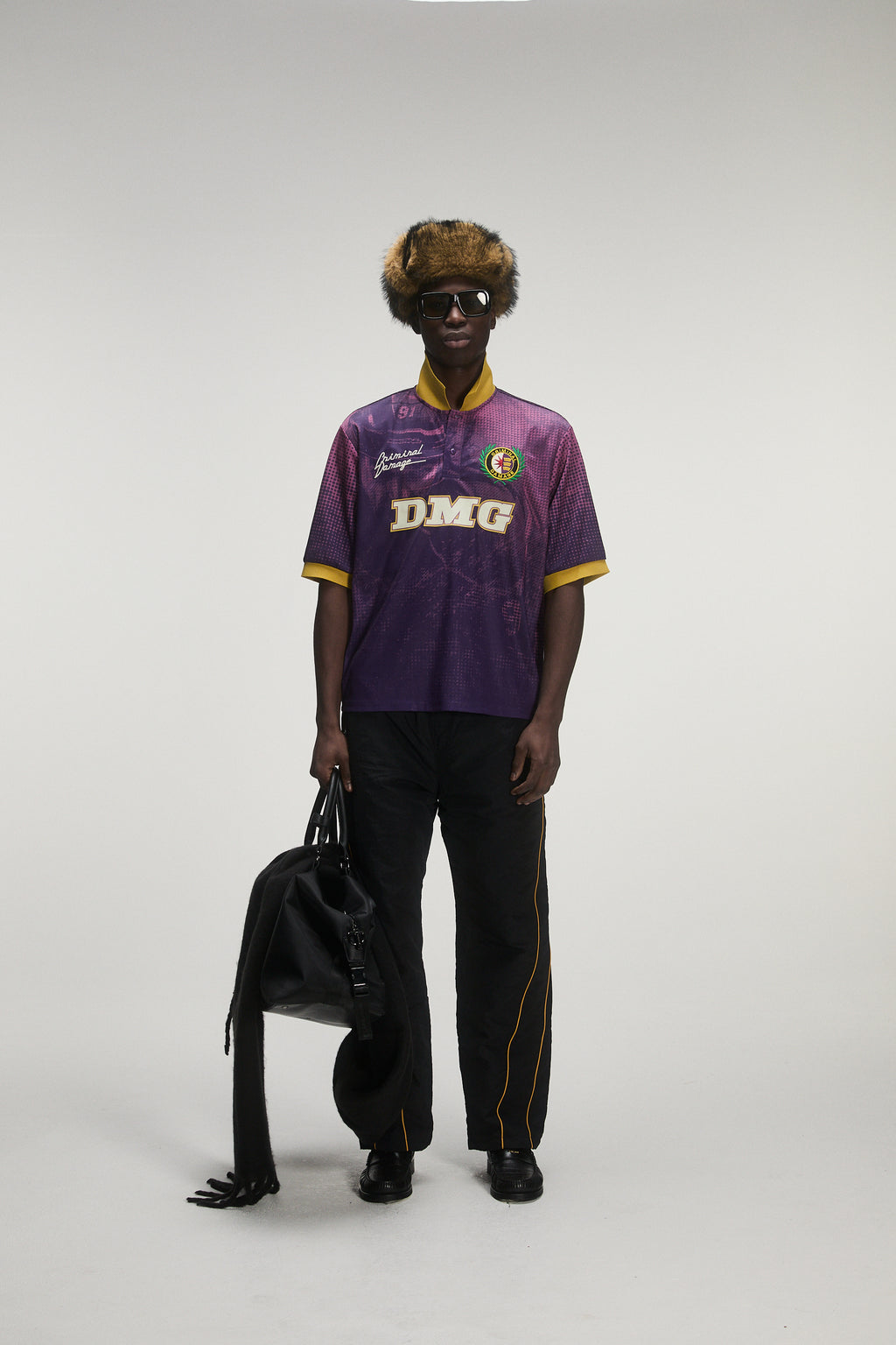 HOCKEY SPORTS SHIRT
