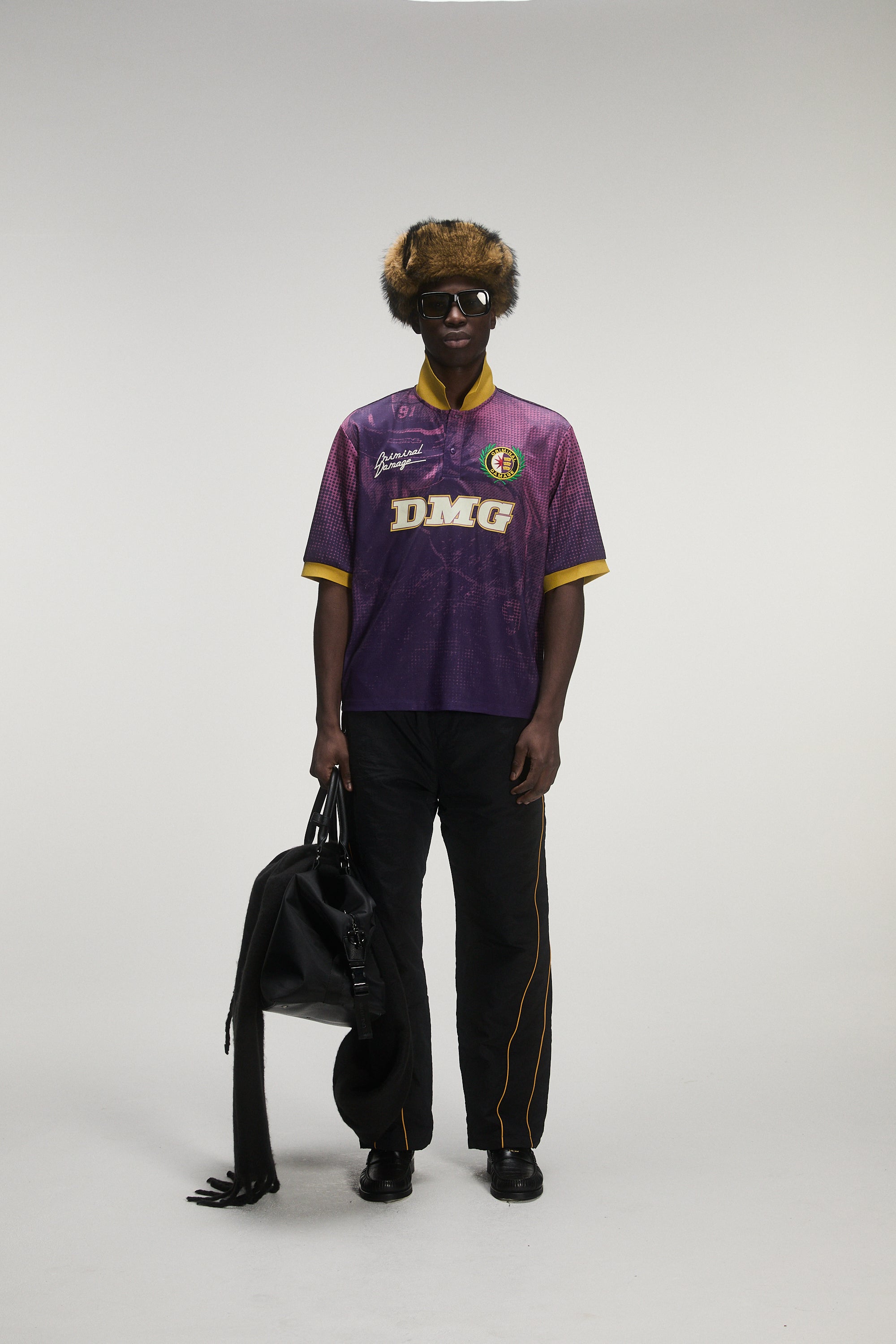 HOCKEY SPORTS SHIRT