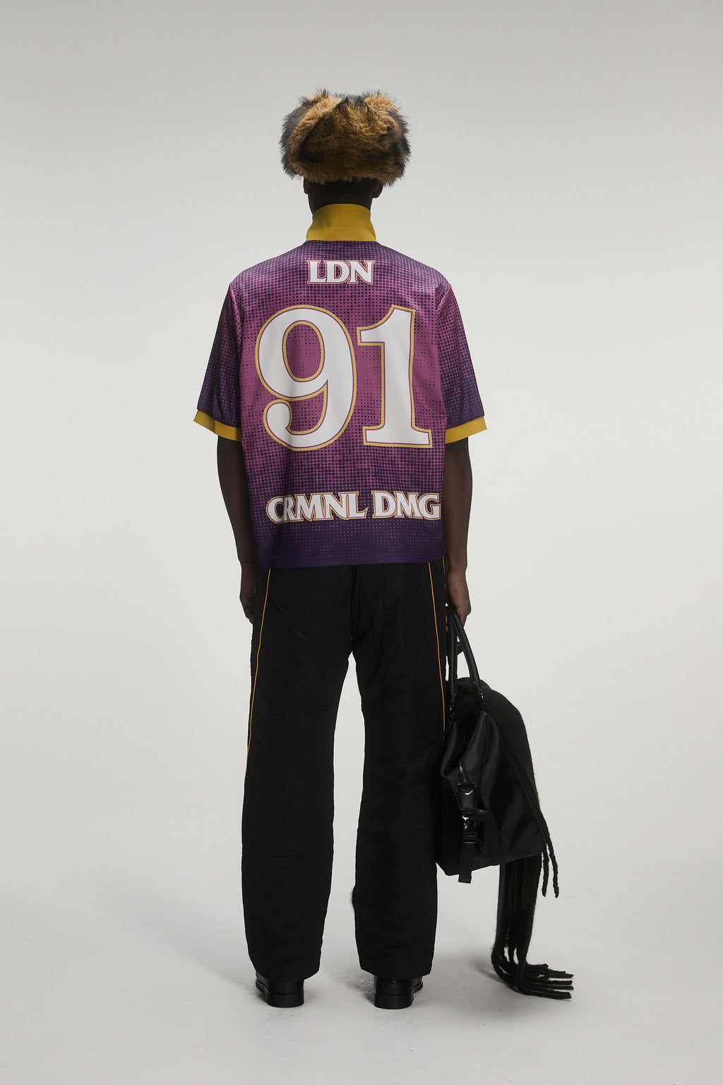 HOCKEY SPORTS SHIRT