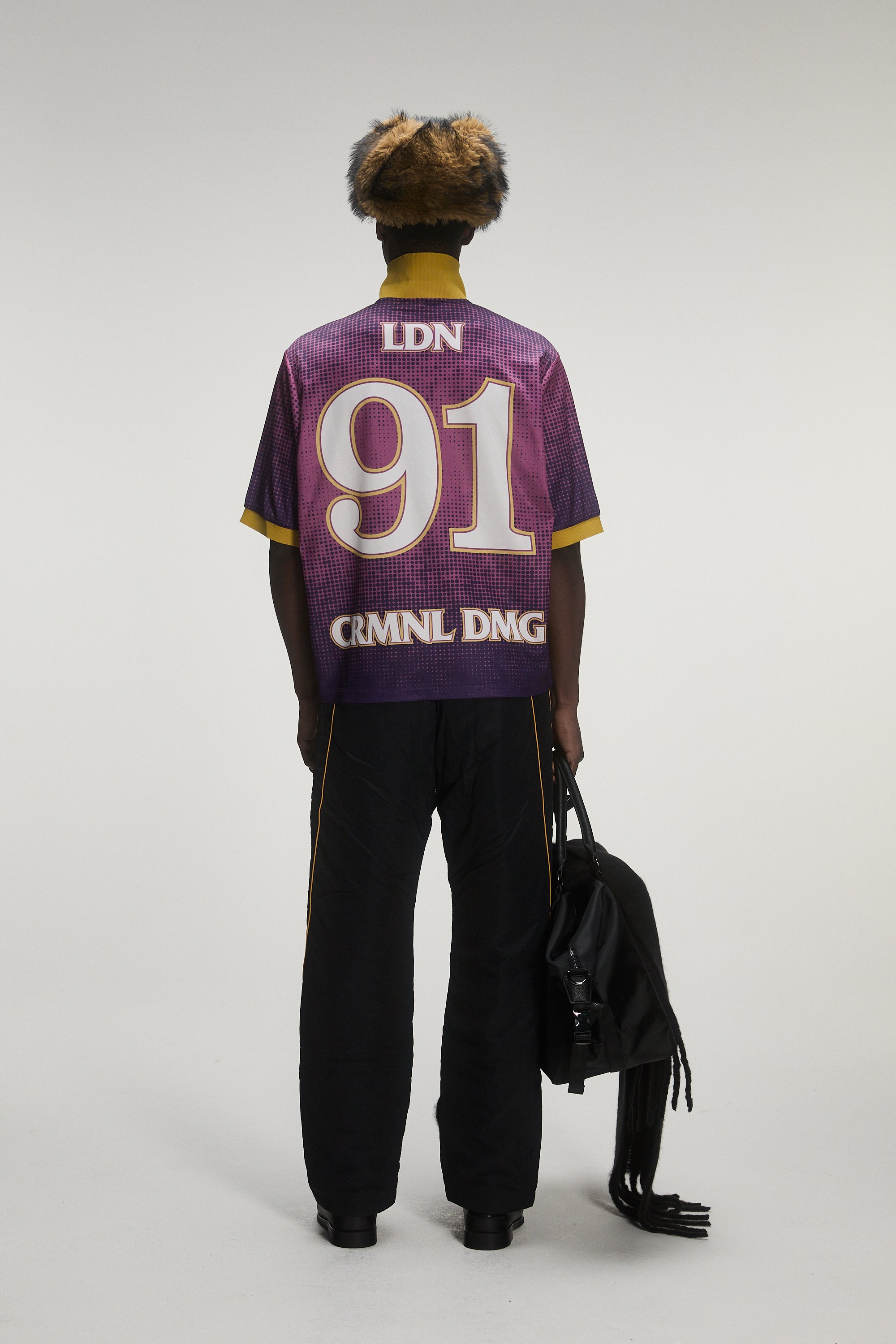 HOCKEY SPORTS SHIRT
