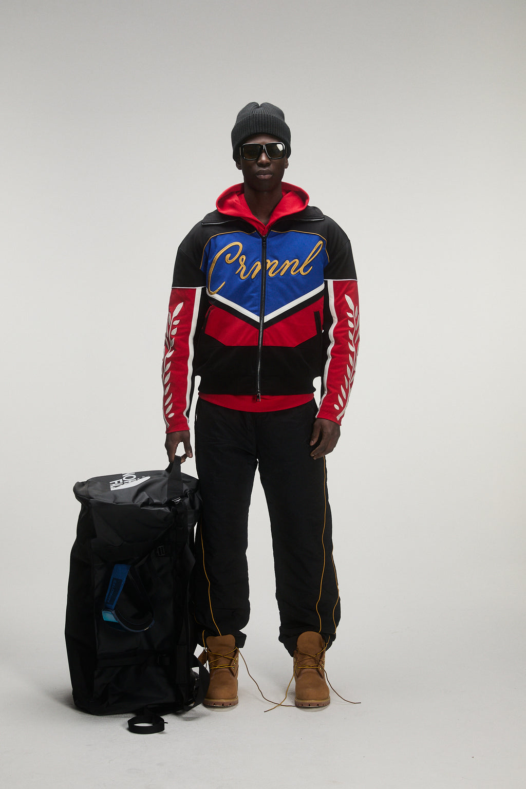 Criminal Damage MT 91 Racer Jacket, photo 1