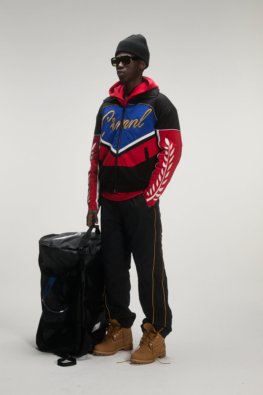 Criminal Damage MT 91 Racer Jacket, photo 2