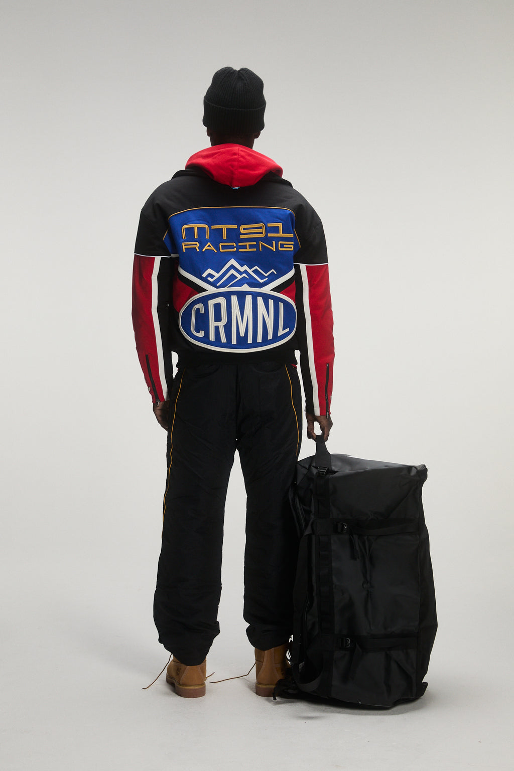 Criminal Damage MT 91 Racer Jacket, photo 3