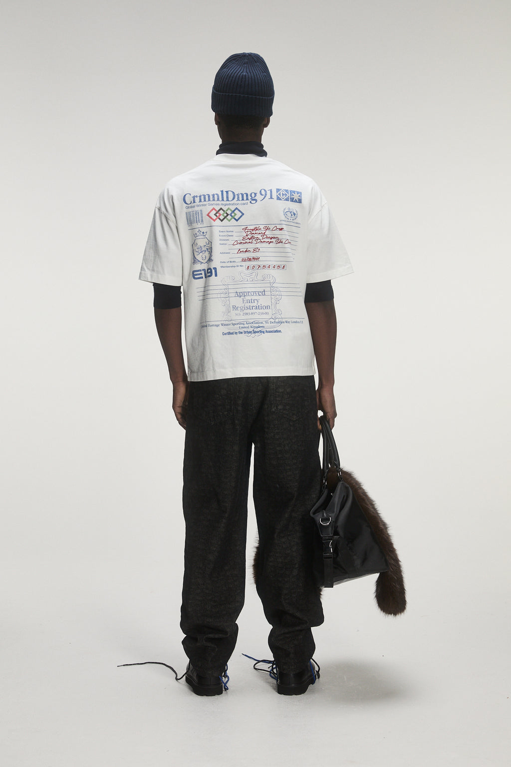 REGISTRATION T-SHIRT