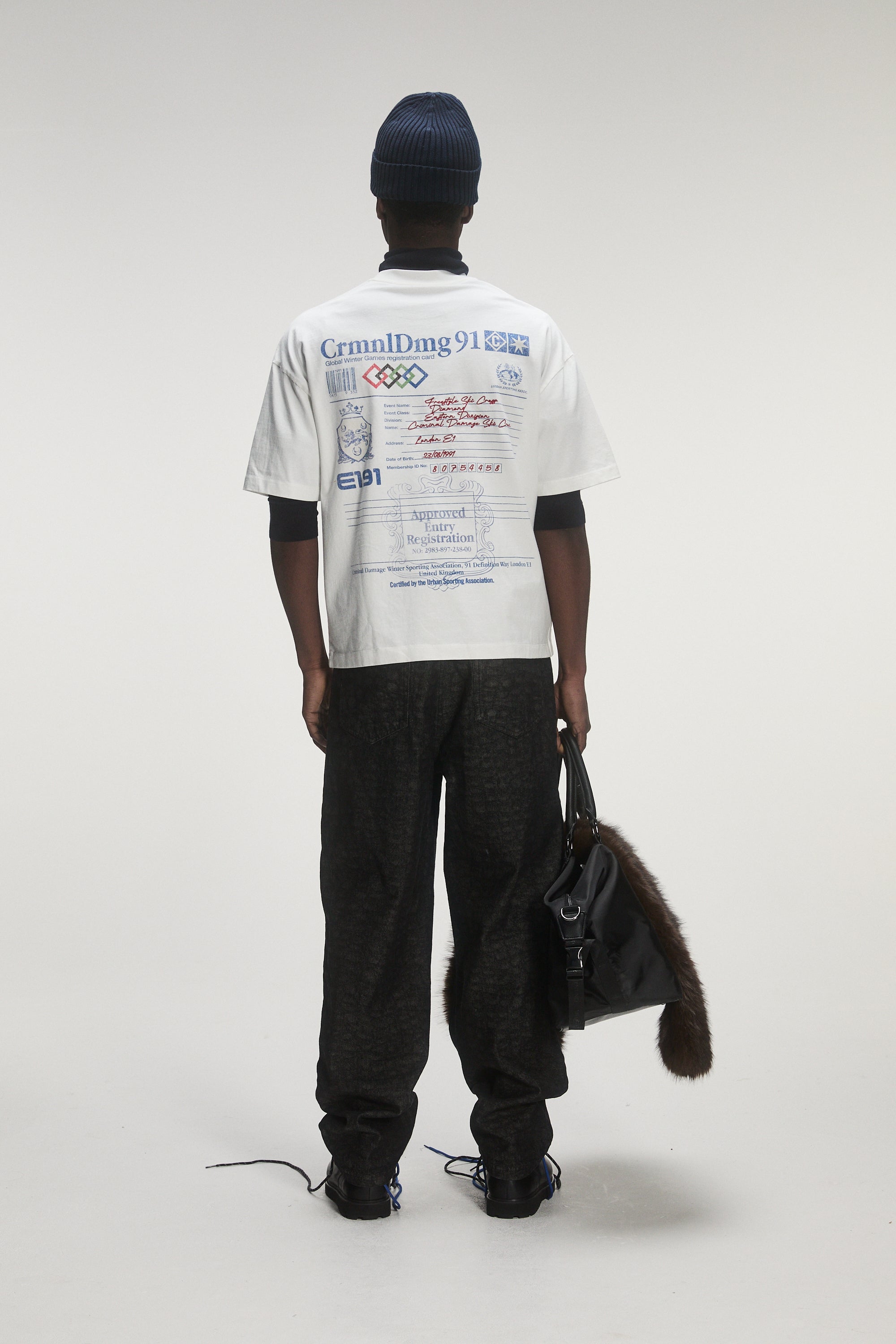 REGISTRATION T-SHIRT