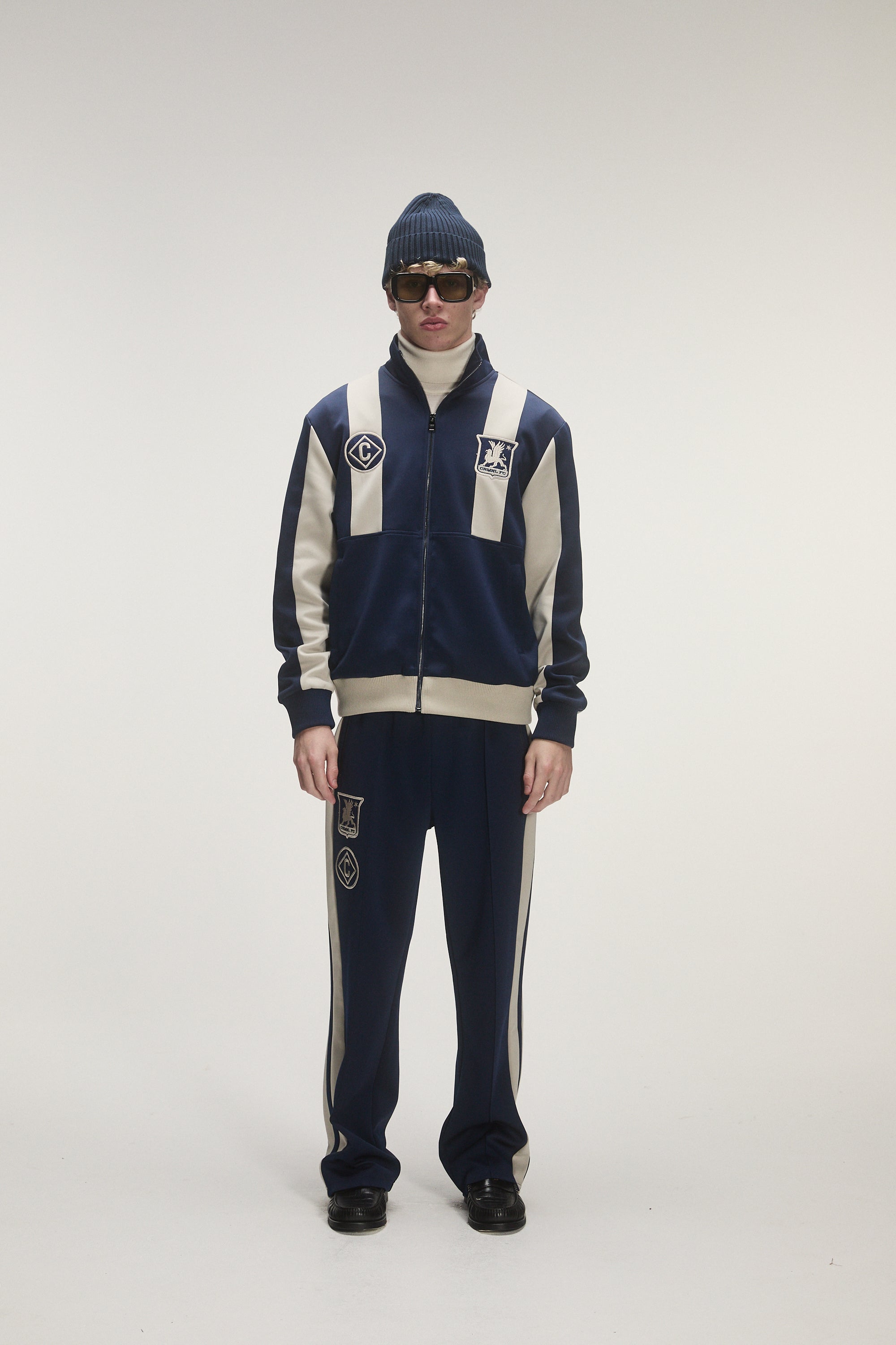PANEL FC TRACK TOP