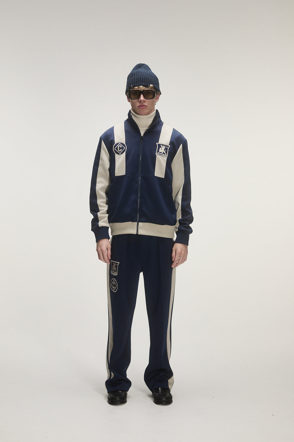 PANEL FC TRACK PANT