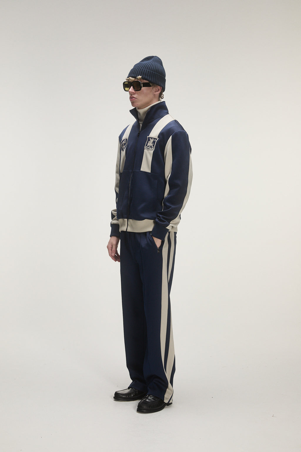 PANEL FC TRACK TOP