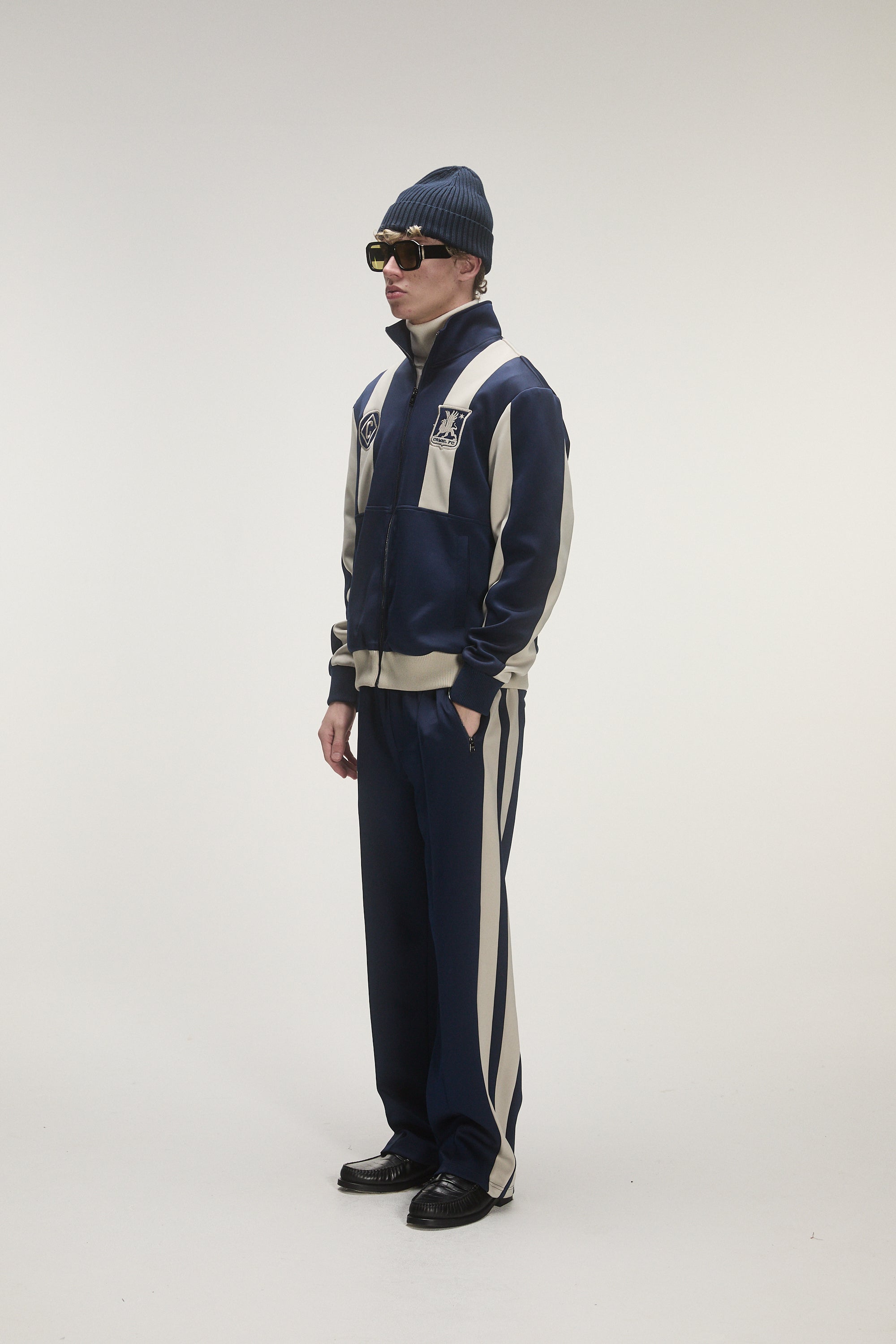 PANEL FC TRACK TOP