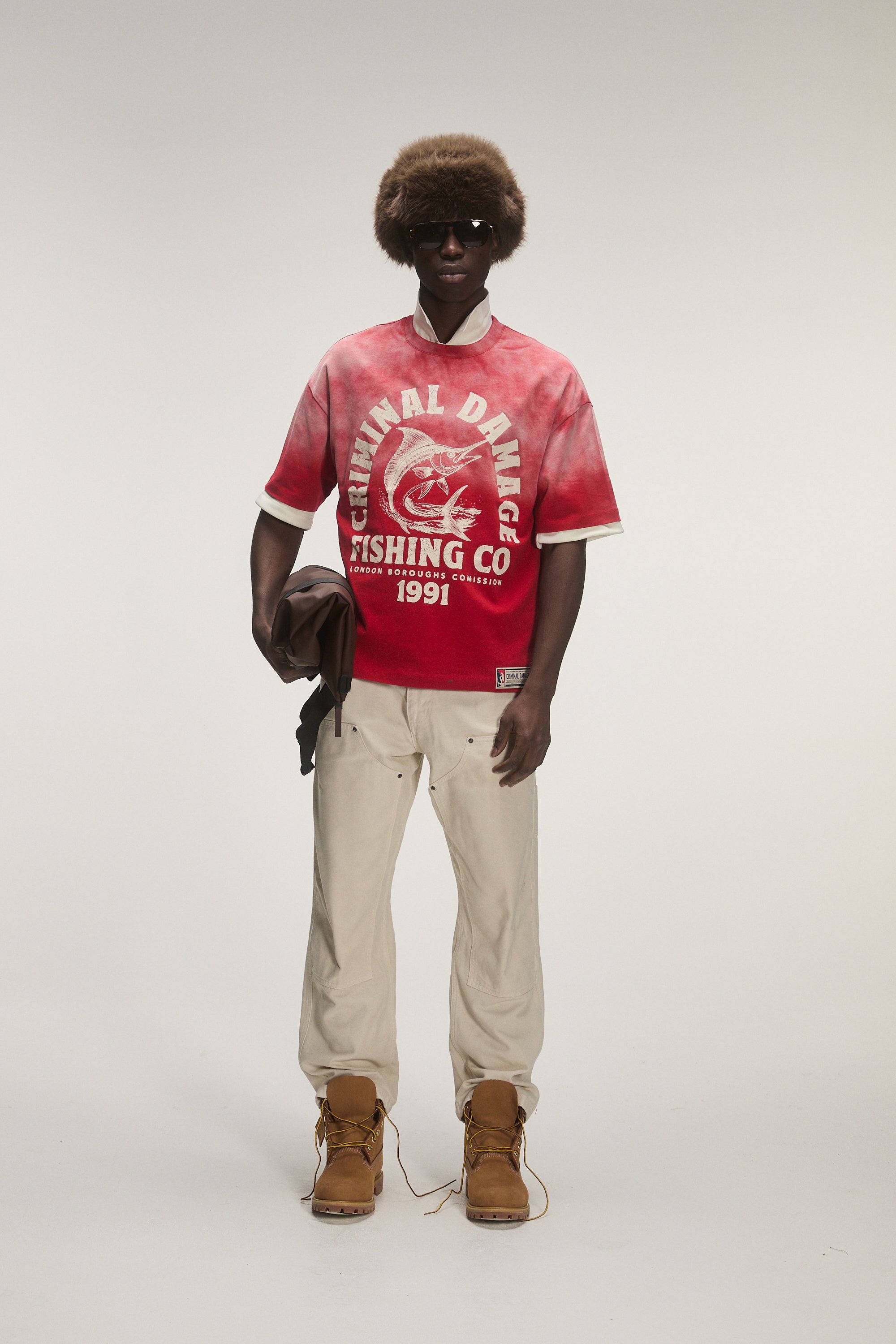 FISHING COMPANY T-SHIRT