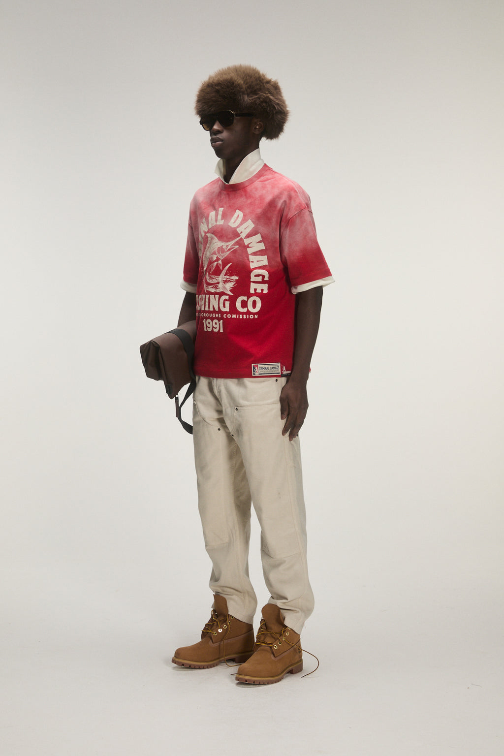 FISHING COMPANY T-SHIRT