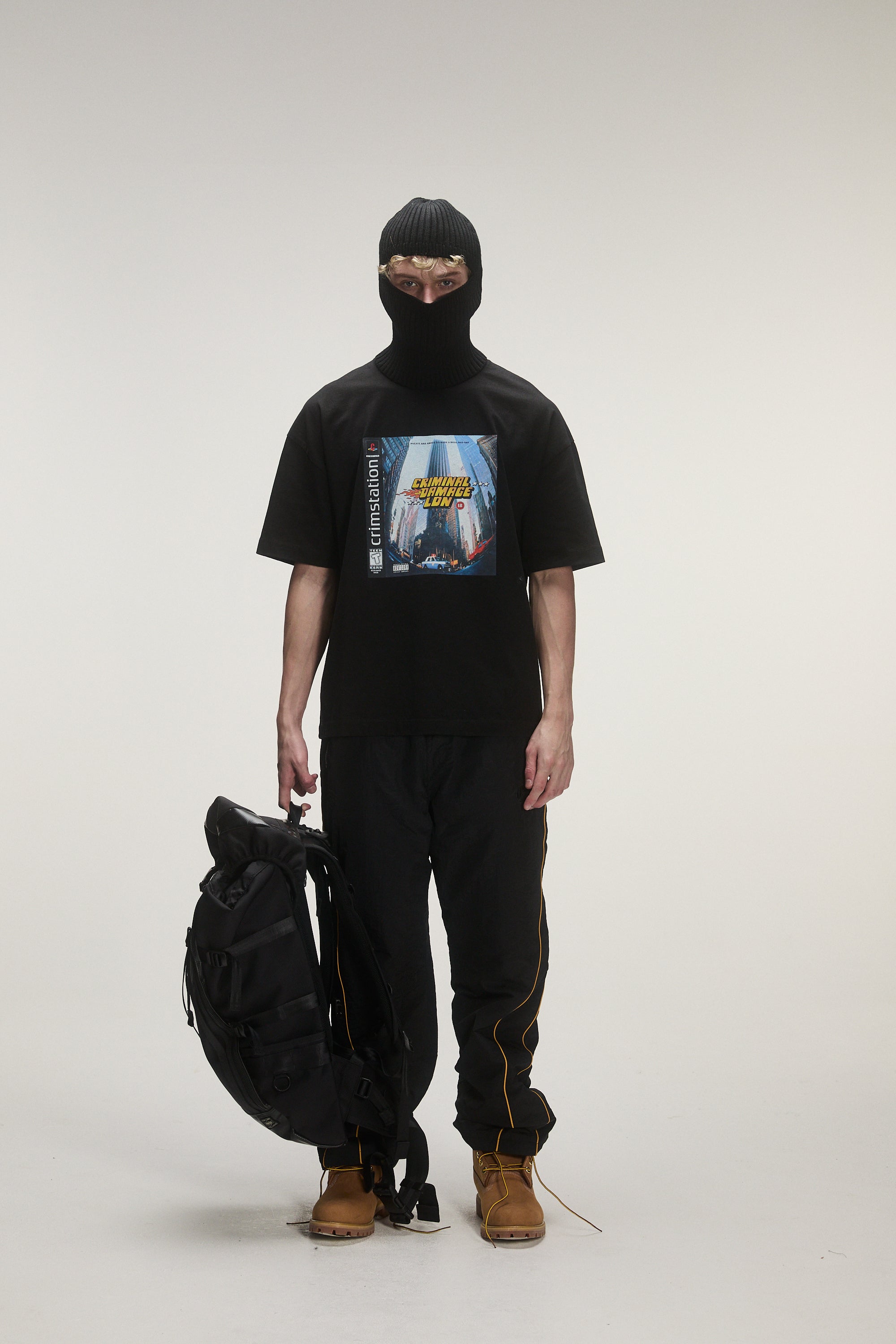 GAMERS T-SHIRT