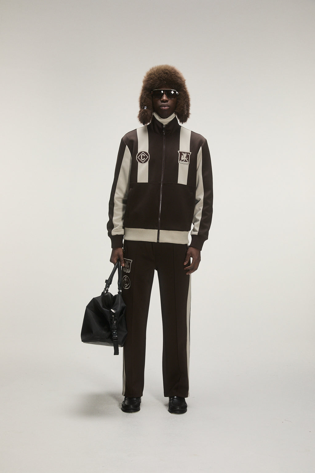 PANEL FC TRACK TOP